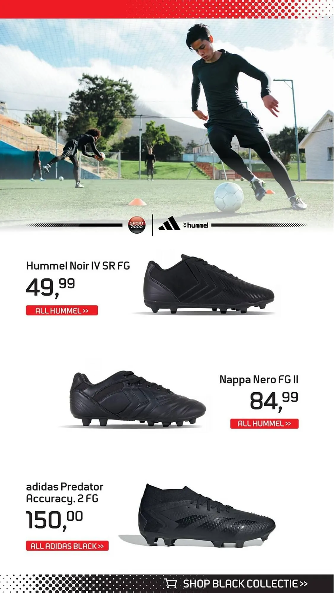 Sport 2000 folder van 10 augustus tot 19 augustus 2023 - Folder pagina 9