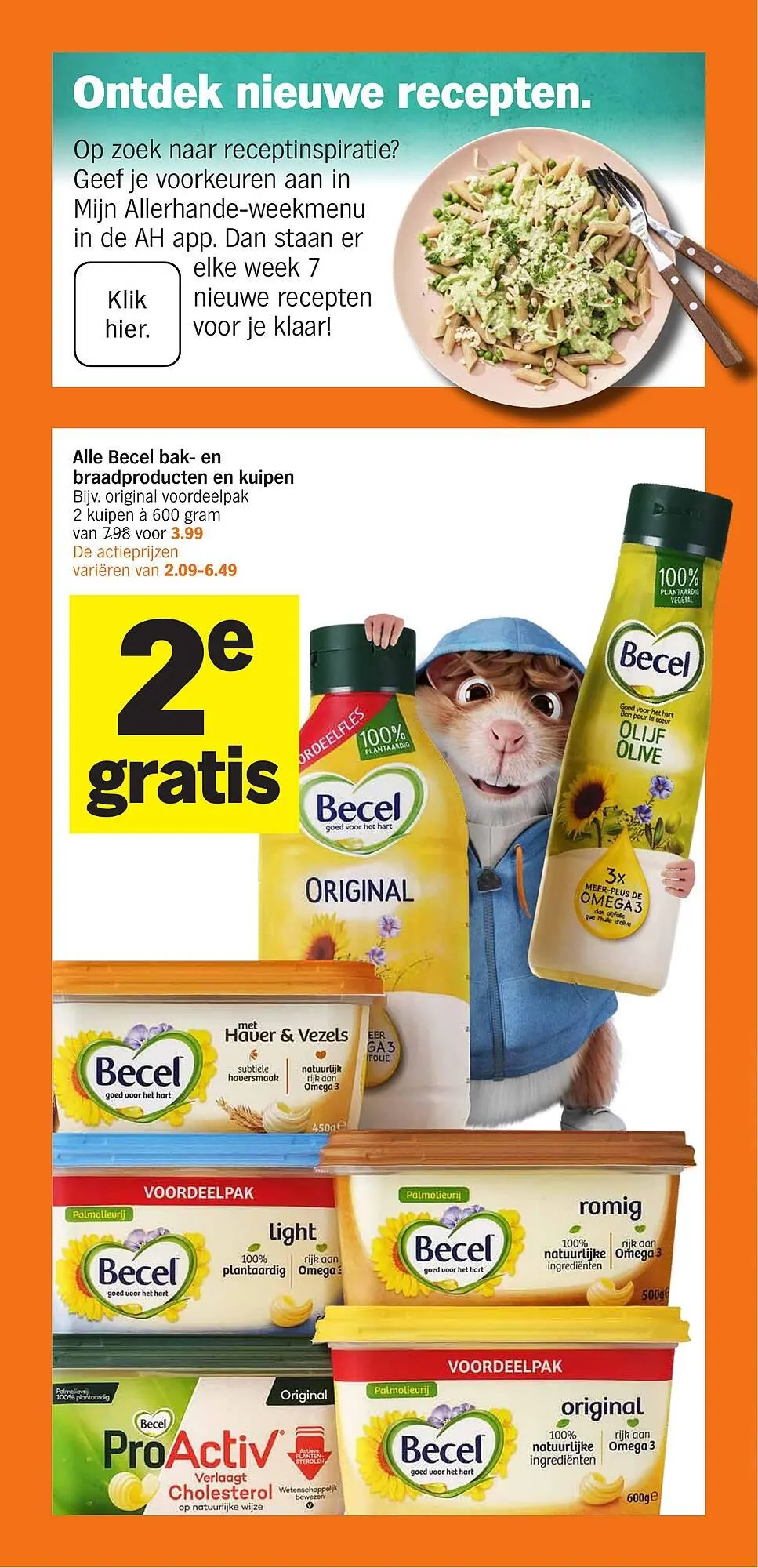 AH XL folder van 5 januari tot 11 januari 2026 - Folder pagina 7