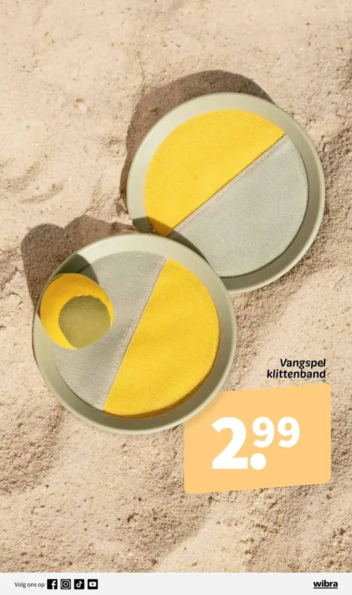 Wibra folder van 7 juli tot 20 juli 2025 - Folder pagina 6