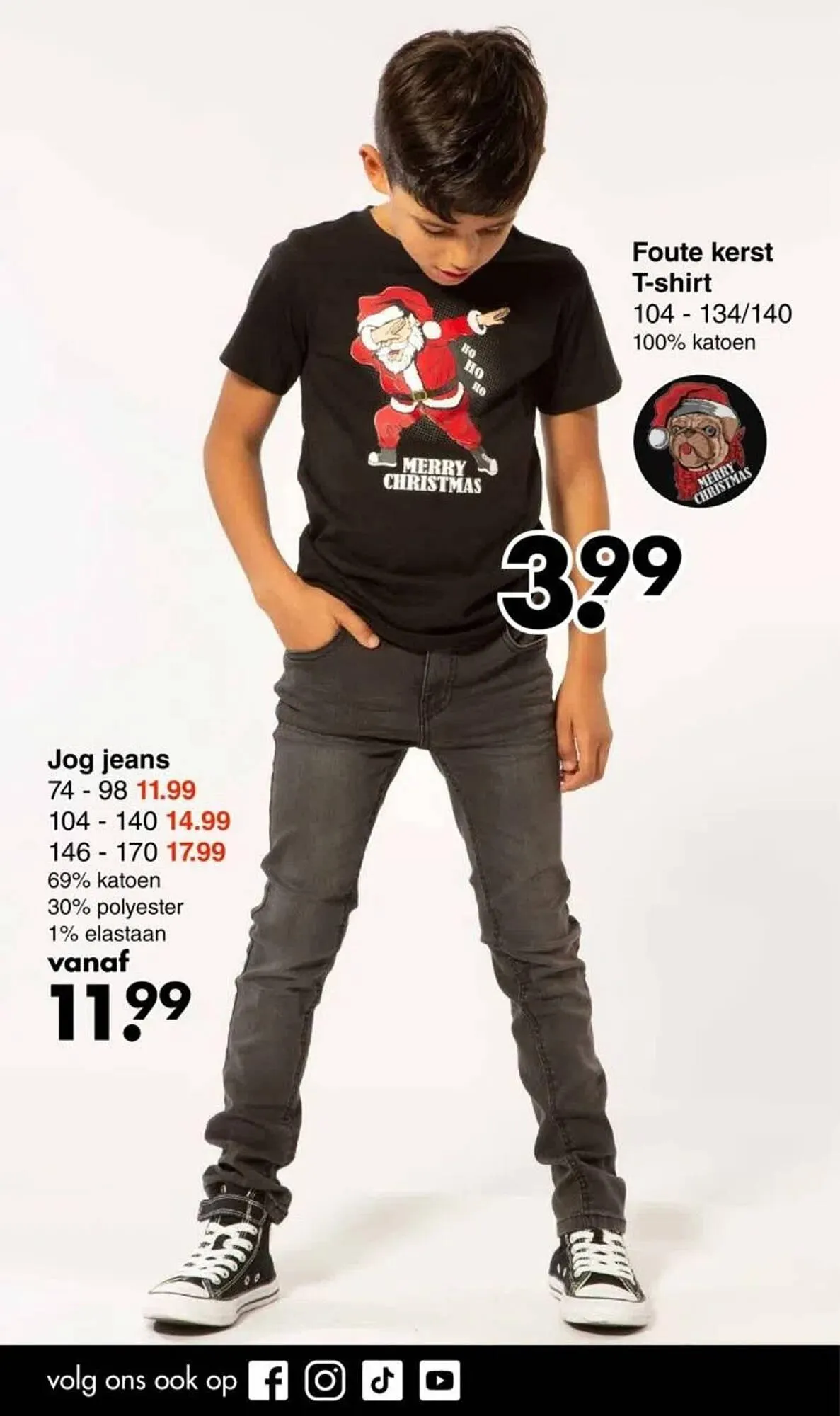 Wibra folder van 20 november tot 3 december 2023 - Folder pagina 4