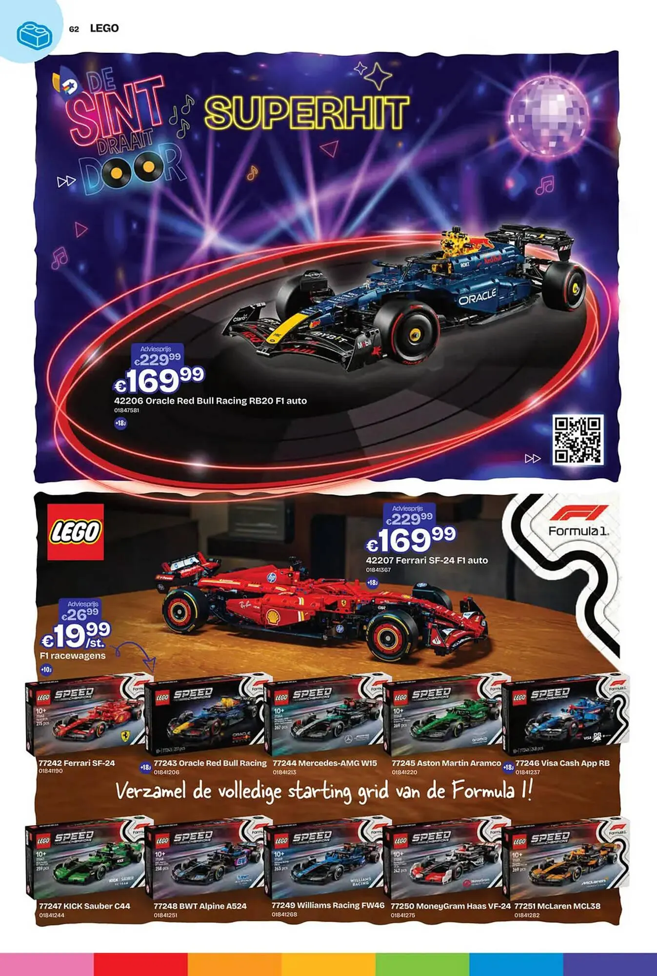 ToyChamp folder van 17 oktober tot 7 december 2025 - Folder pagina 62