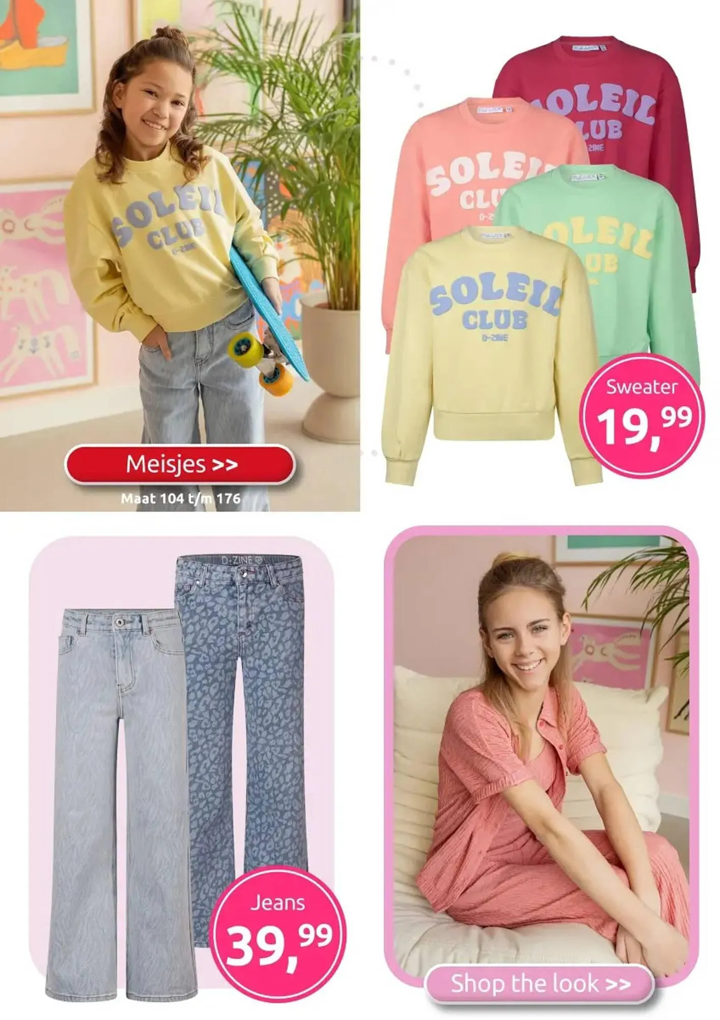 Jola Mode folder van 29 maart tot 5 april 2026 - Folder pagina 6