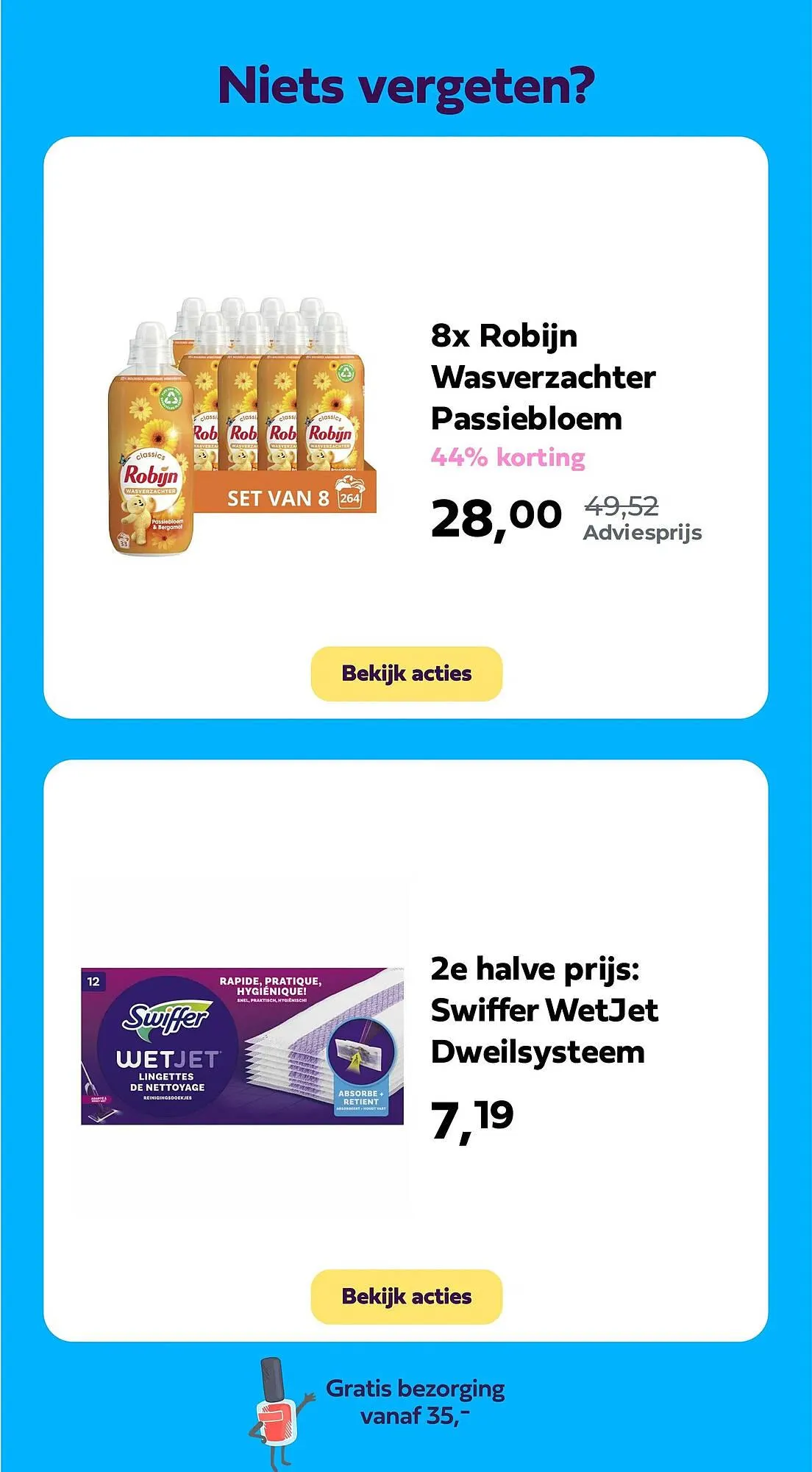 Plein.nl folder van 16 februari tot 20 februari 2025 - Folder pagina 14