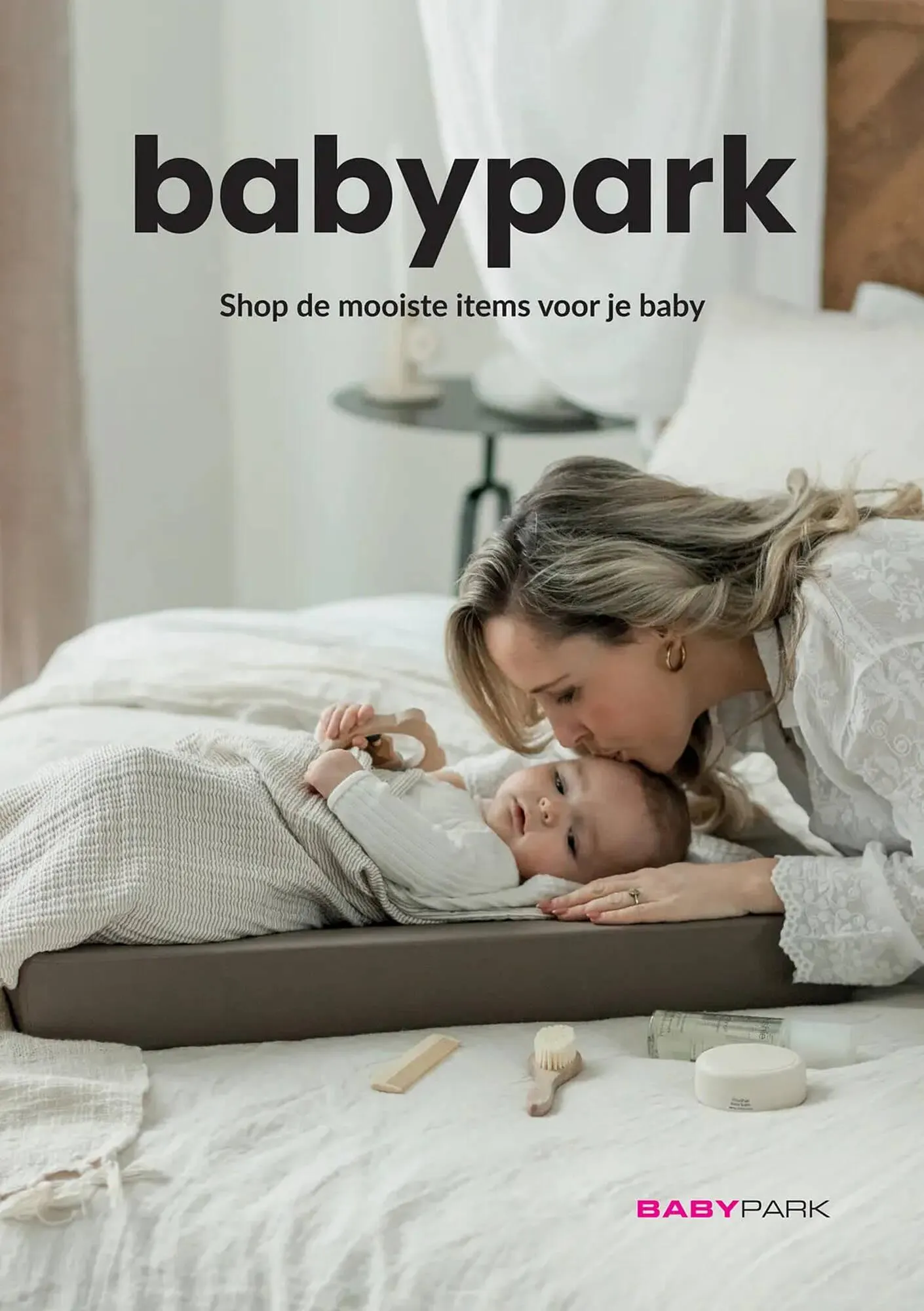 Babypark folder van 30 september tot 13 oktober 2025 - Folder pagina 1