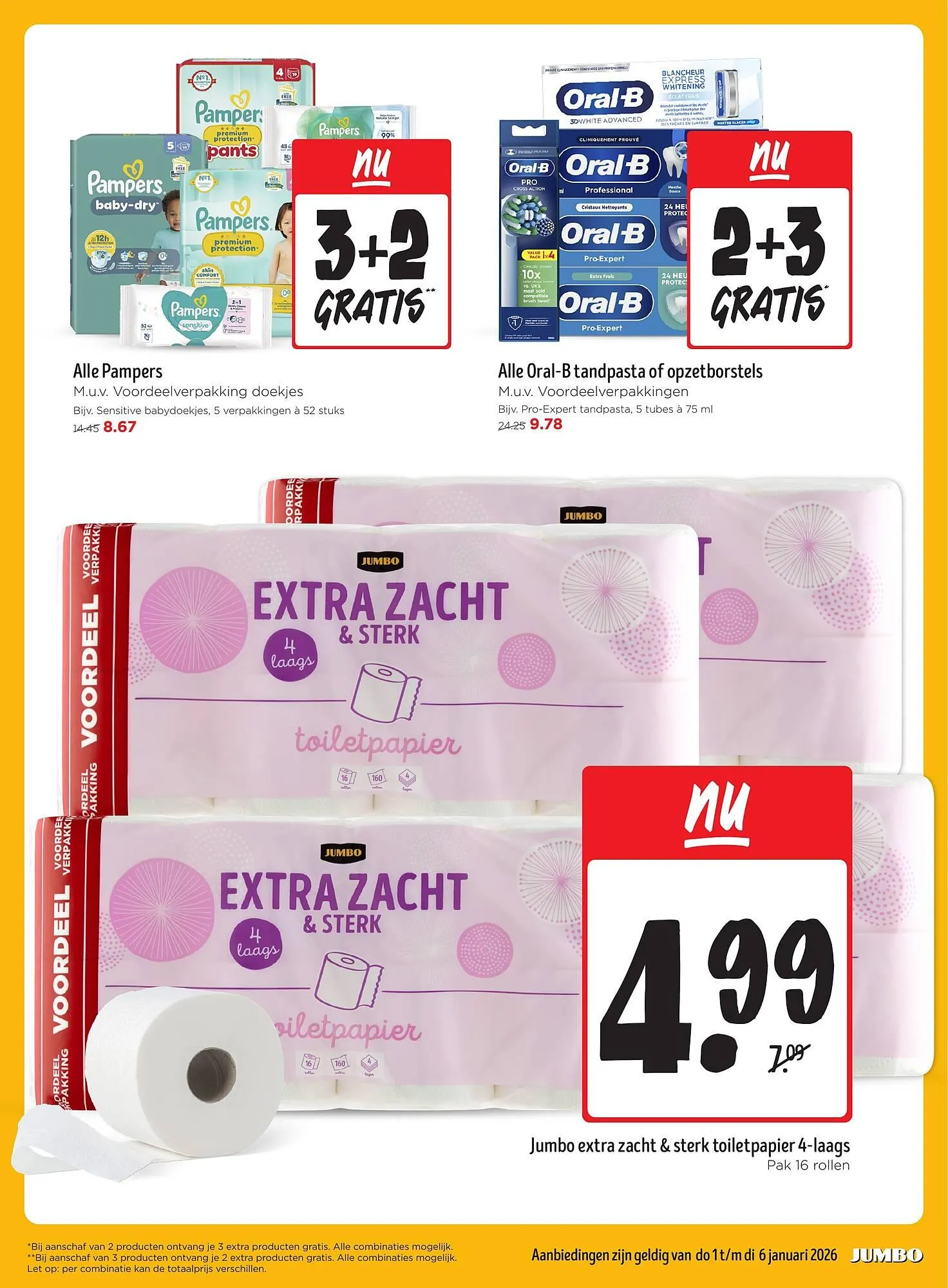 Jumbo folder van 1 januari tot 6 januari 2026 - Folder pagina 13