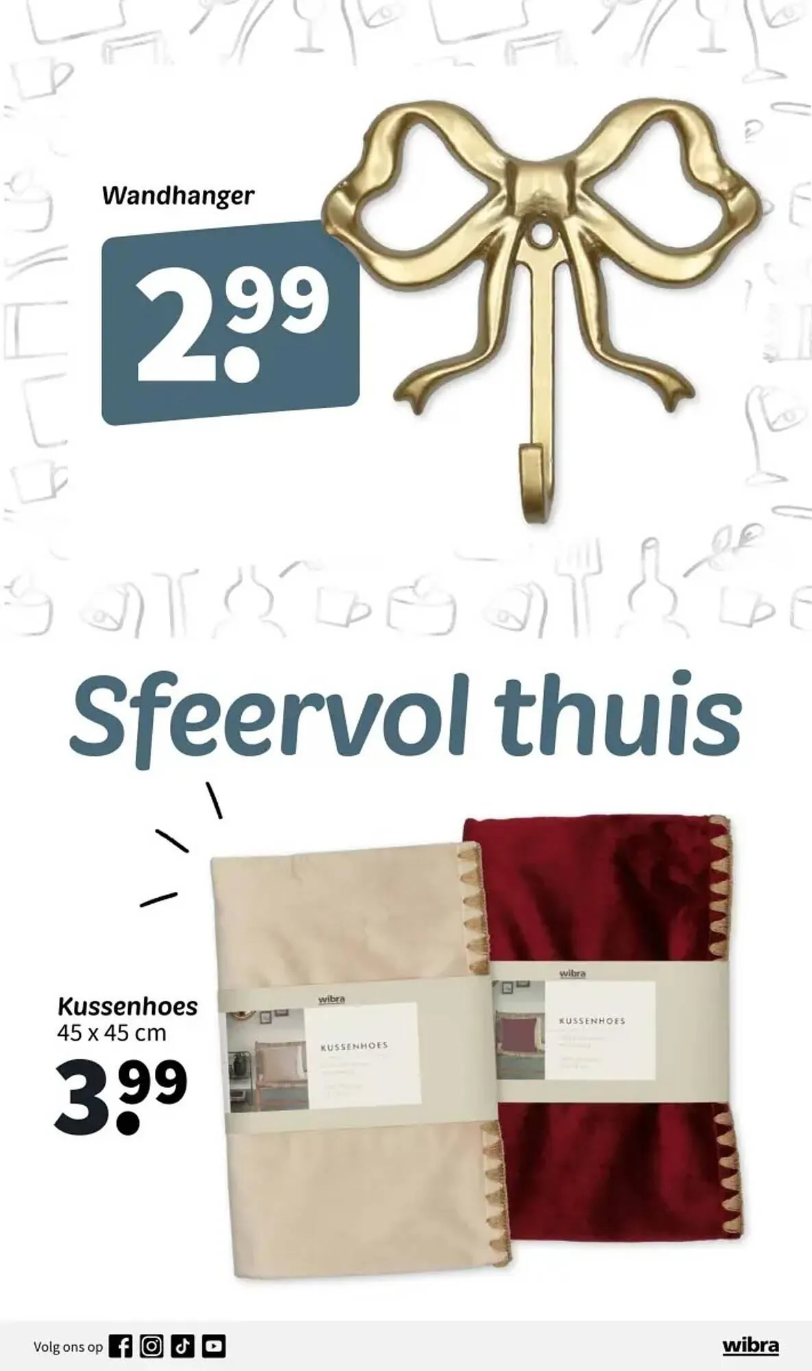 Wibra folder van 2 oktober tot 15 oktober 2025 - Folder pagina 6