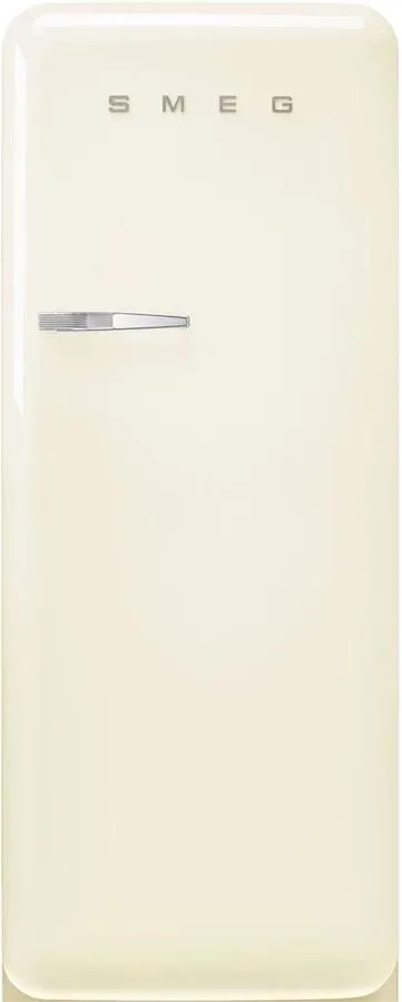 SMEG FAB28RCR5 koel-vriescombinatie