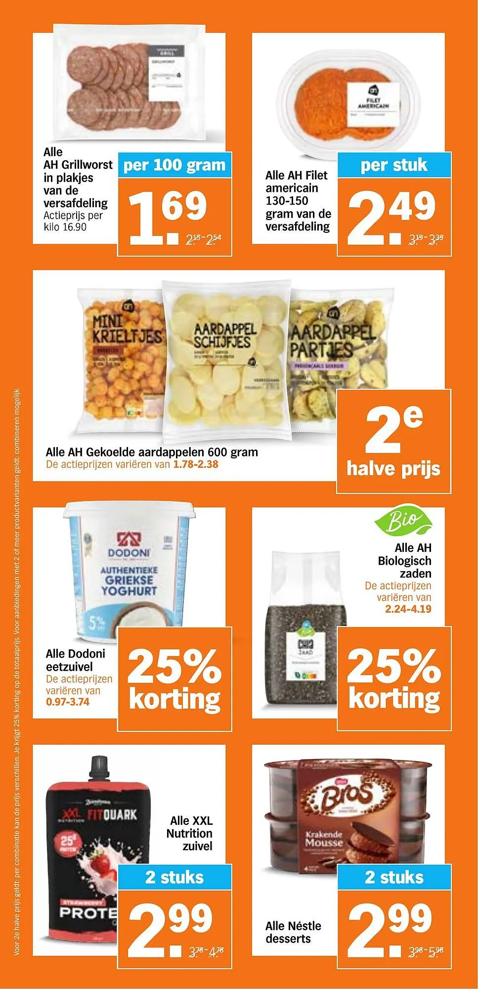 Albert Heijn folder van 27 april tot 3 mei 2026 - Folder pagina 13