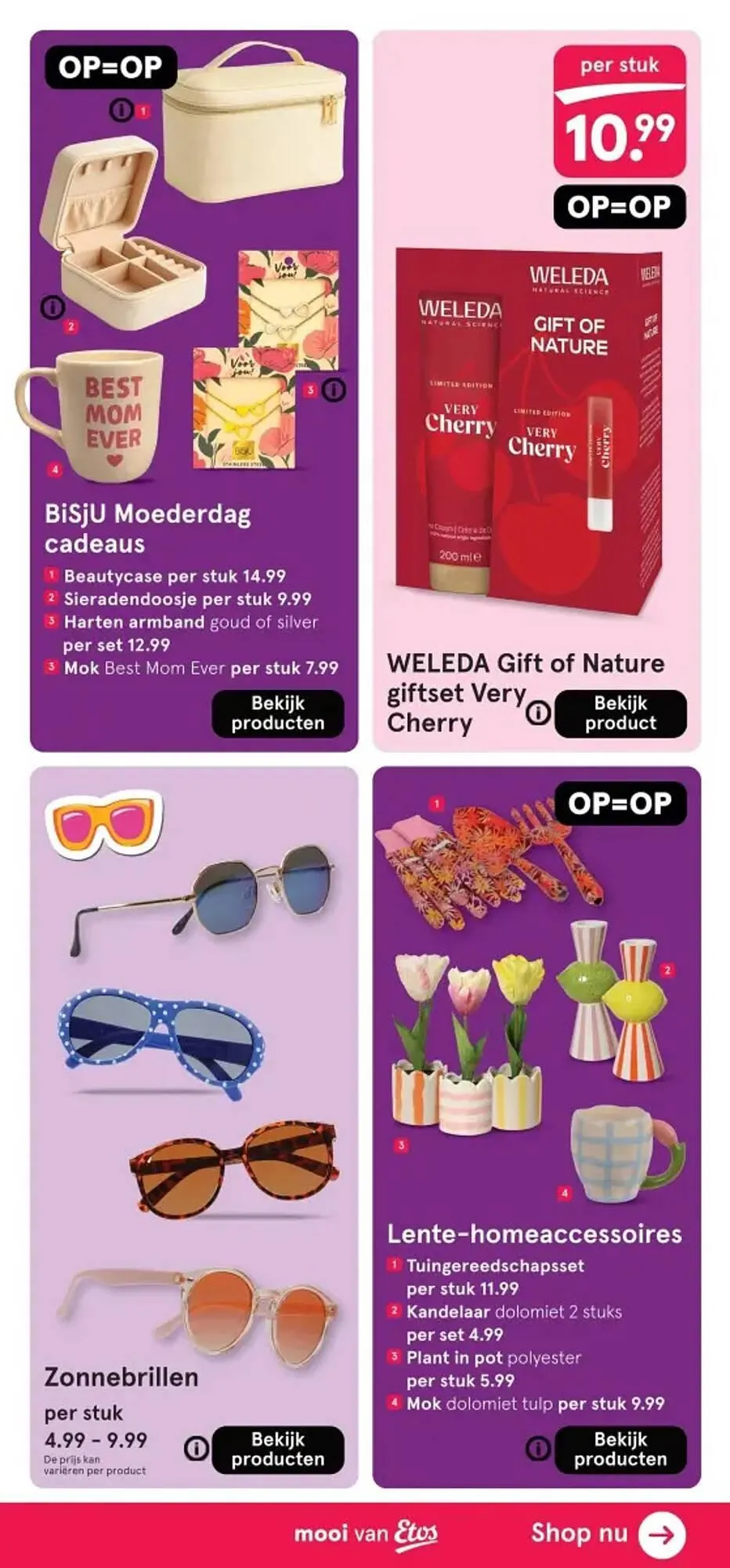 Etos folder van 6 april tot 19 april 2026 - Folder pagina 21