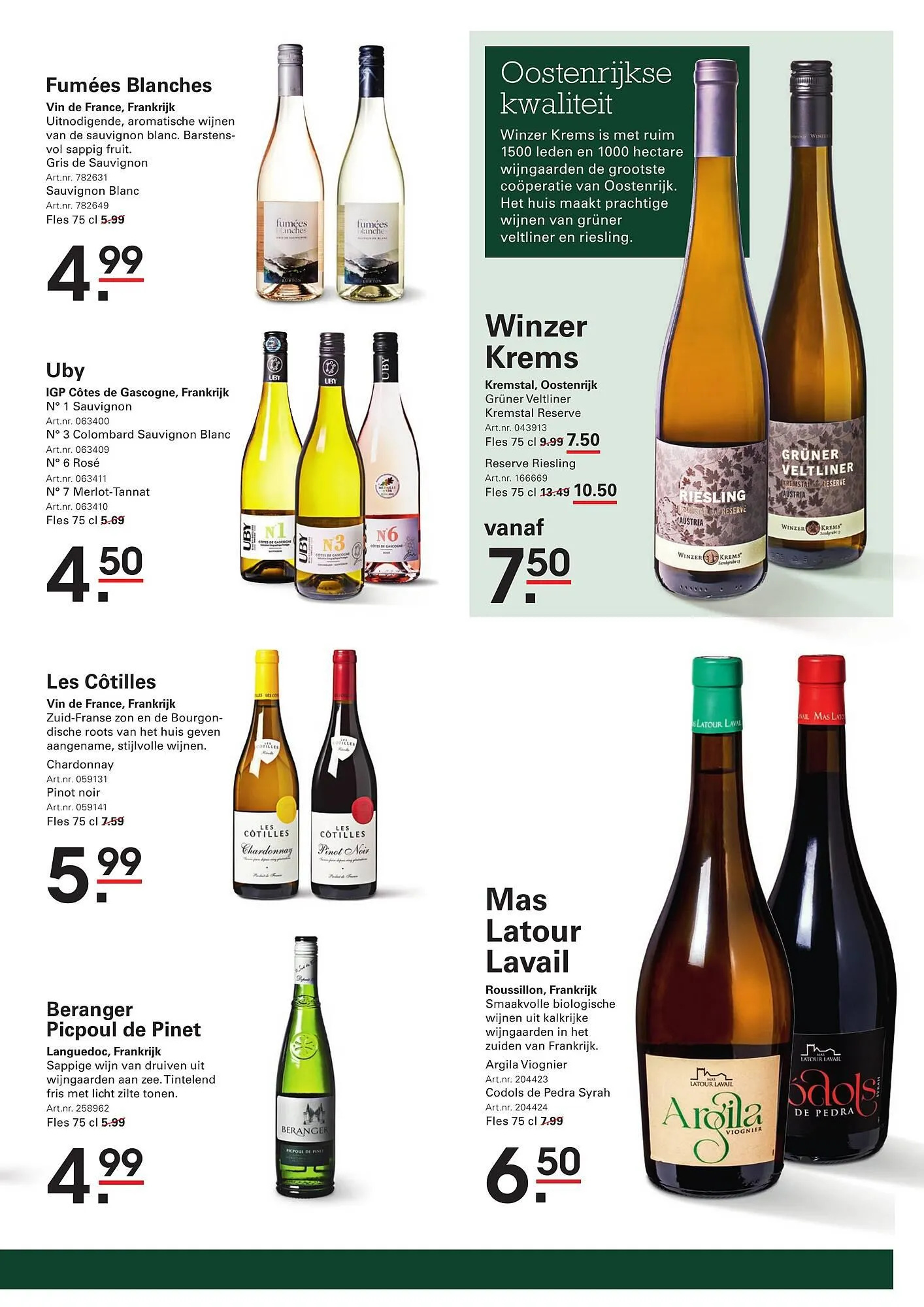 De Kweker folder van 9 april tot 27 april 2026 - Folder pagina 5