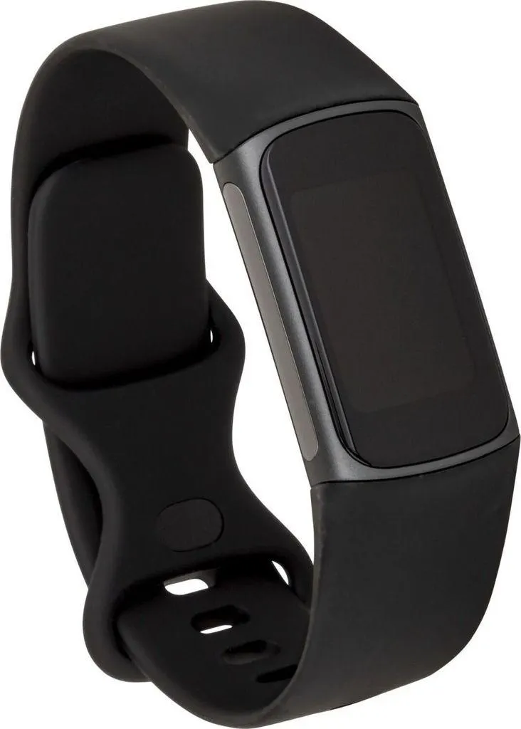 Fitbit Charge 5 schwarz/graphite