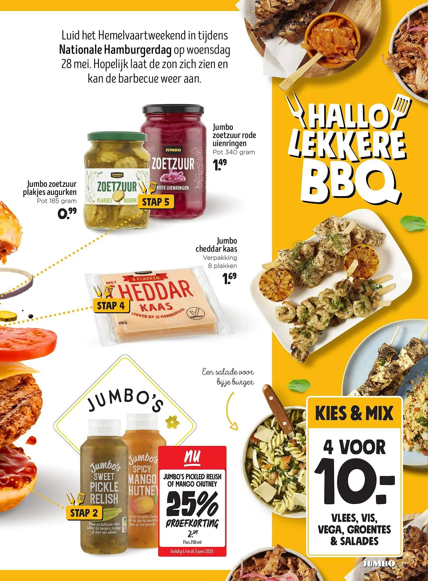Jumbo folder van 28 mei tot 3 juni 2025 - Folder pagina 17