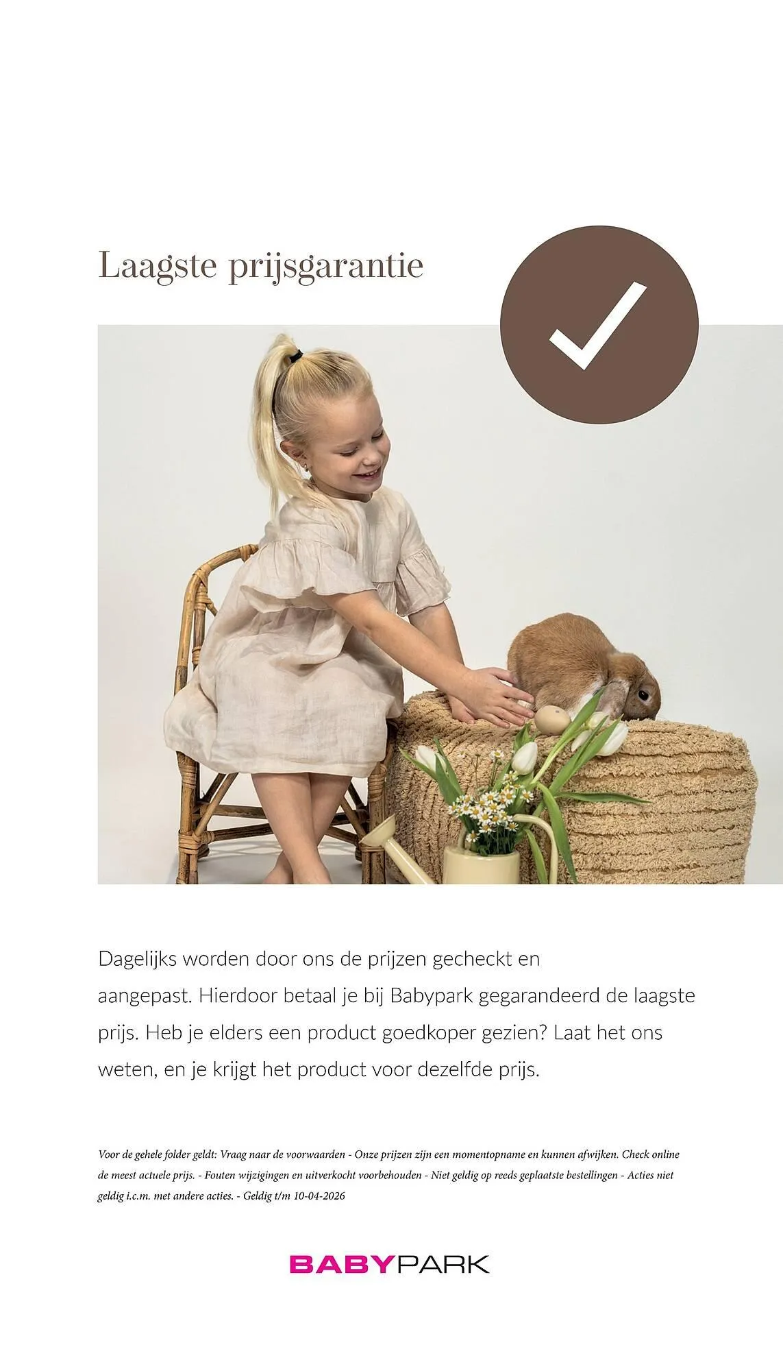 Babypark folder van 13 maart tot 10 april 2026 - Folder pagina 22