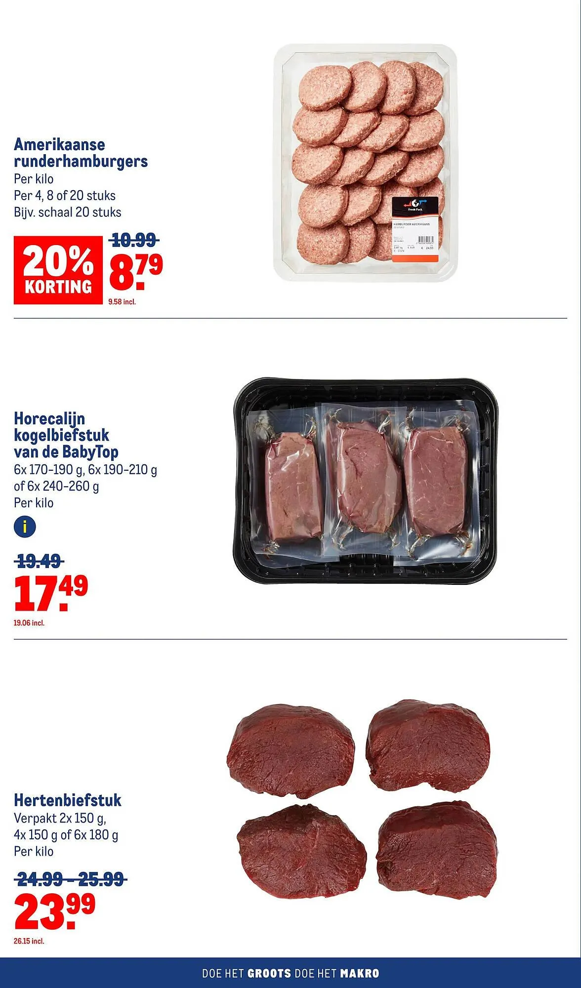 Makro folder van 6 december tot 2 januari 2024 - Folder pagina 10