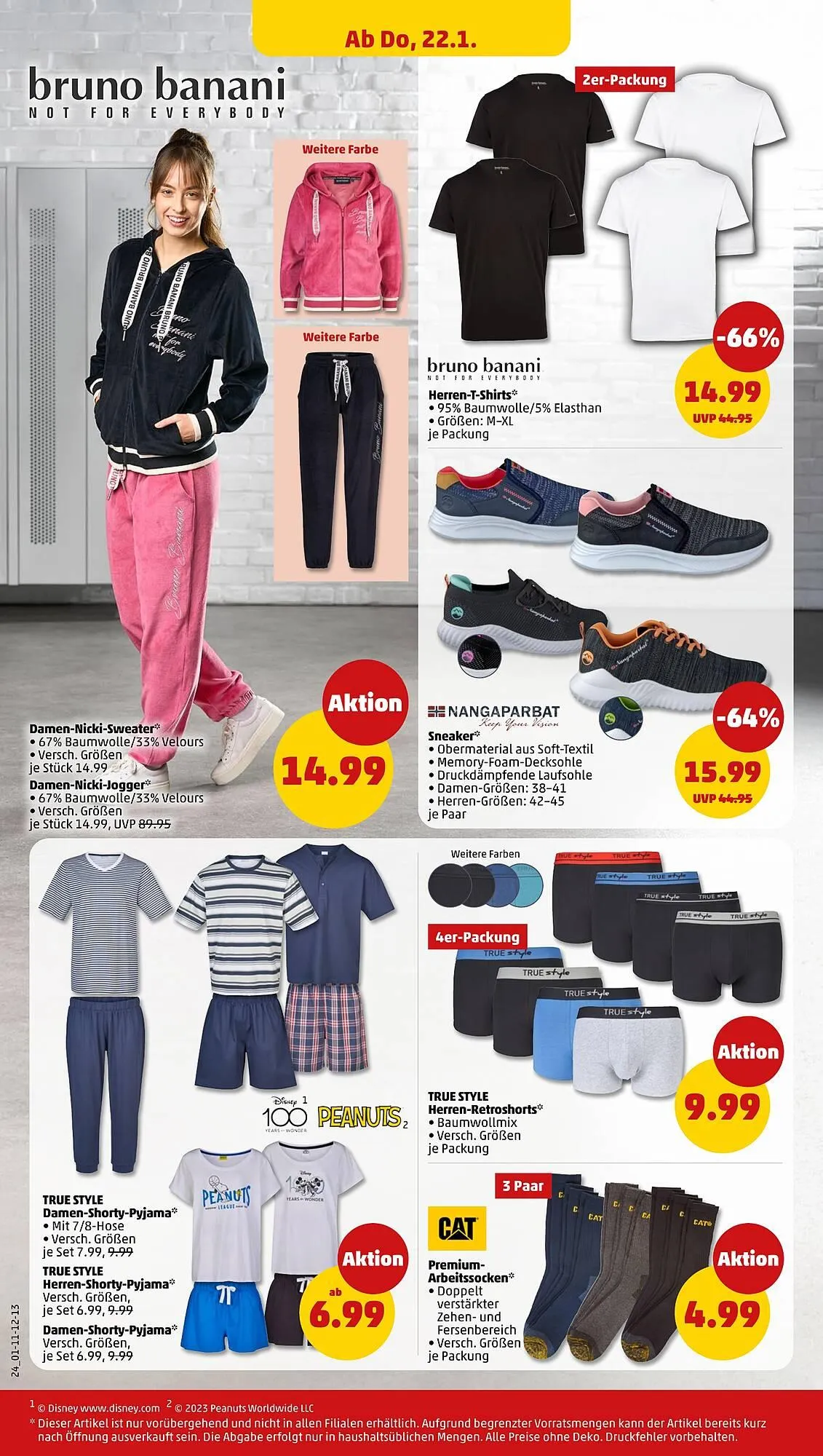 PENNY DE folder van 19 januari tot 24 januari 2026 - Folder pagina 26