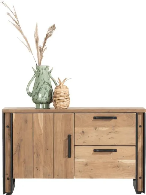 dressoir 135 cm - 2-deuren