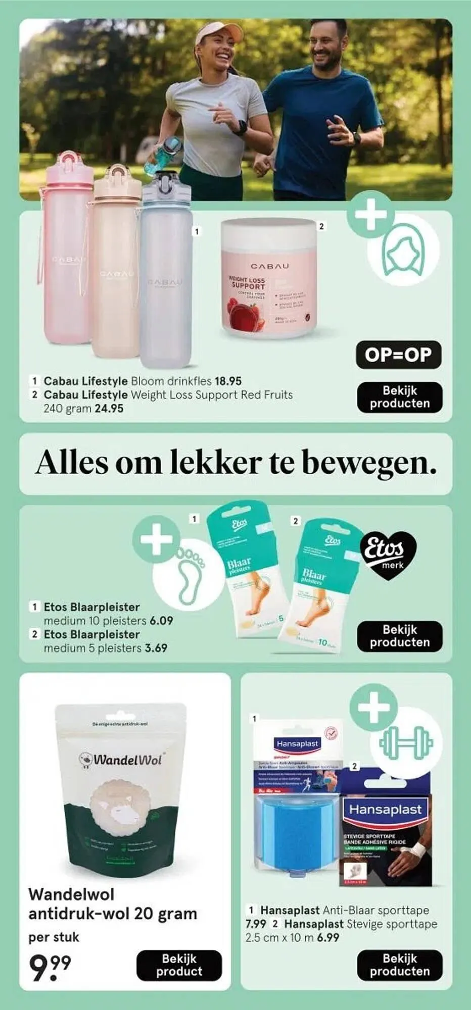 Etos folder van 19 mei tot 25 mei 2025 - Folder pagina 62