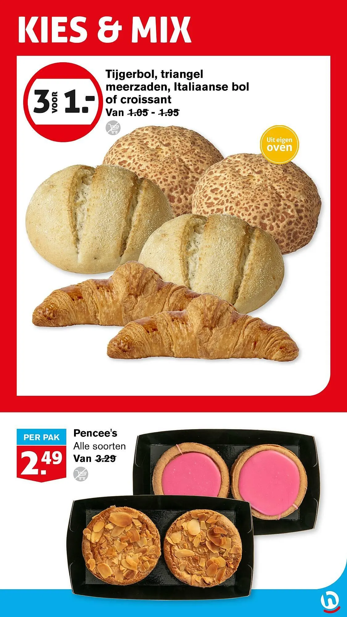 Hoogvliet folder van 23 april tot 29 april 2025 - Folder pagina 15