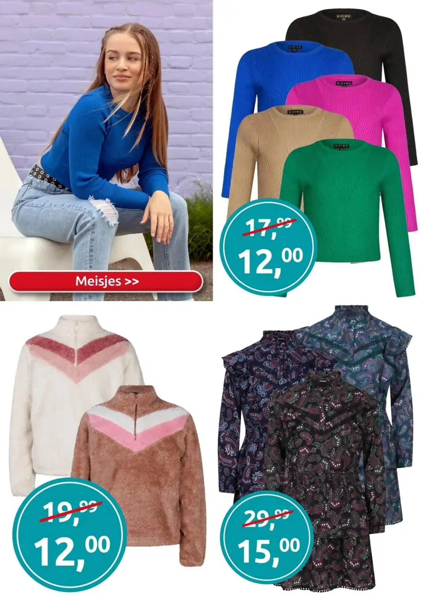 Jola Mode folder van 29 november tot 6 december 2023 - Folder pagina 6