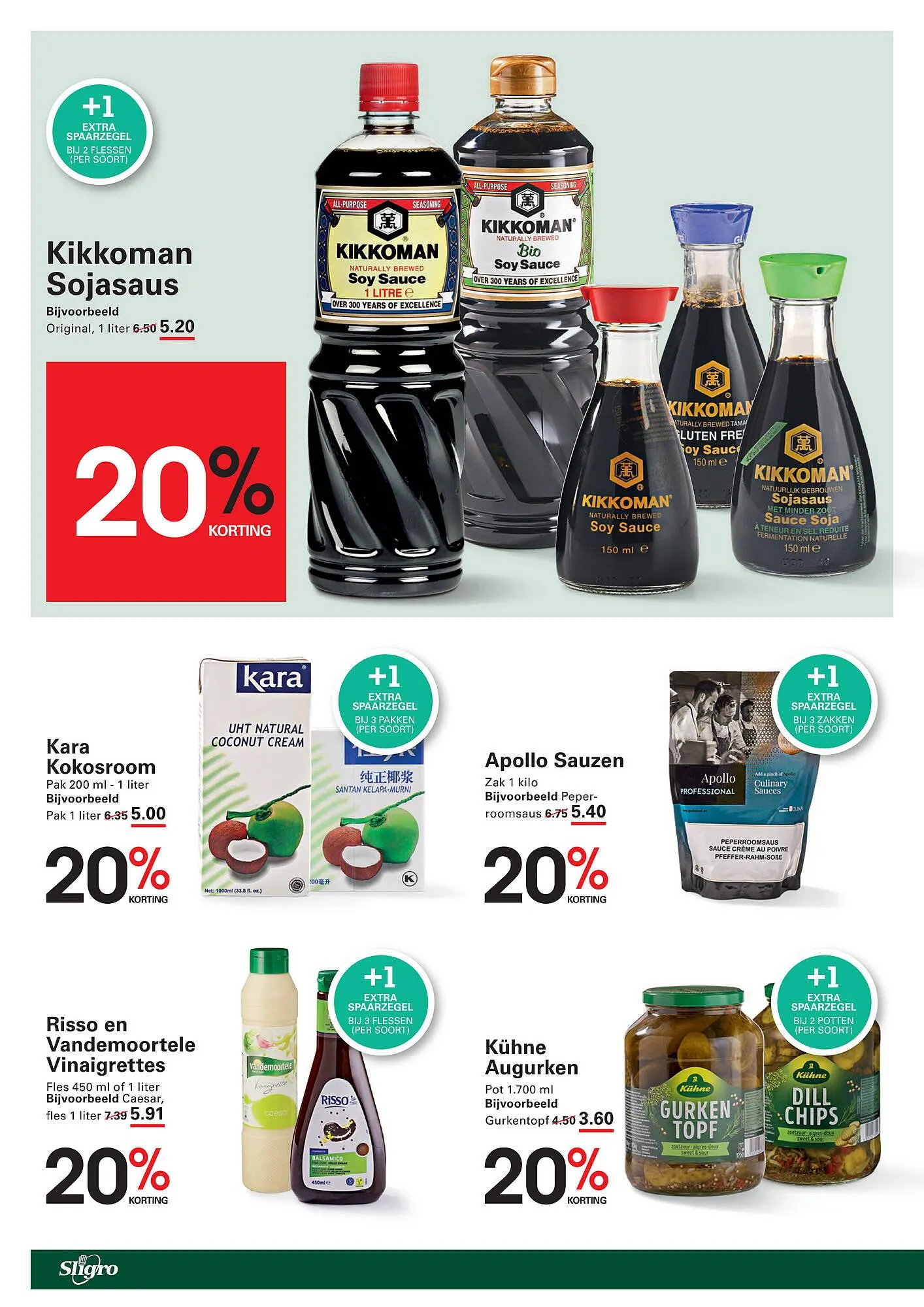 Sligro folder van 28 augustus tot 15 september 2025 - Folder pagina 38