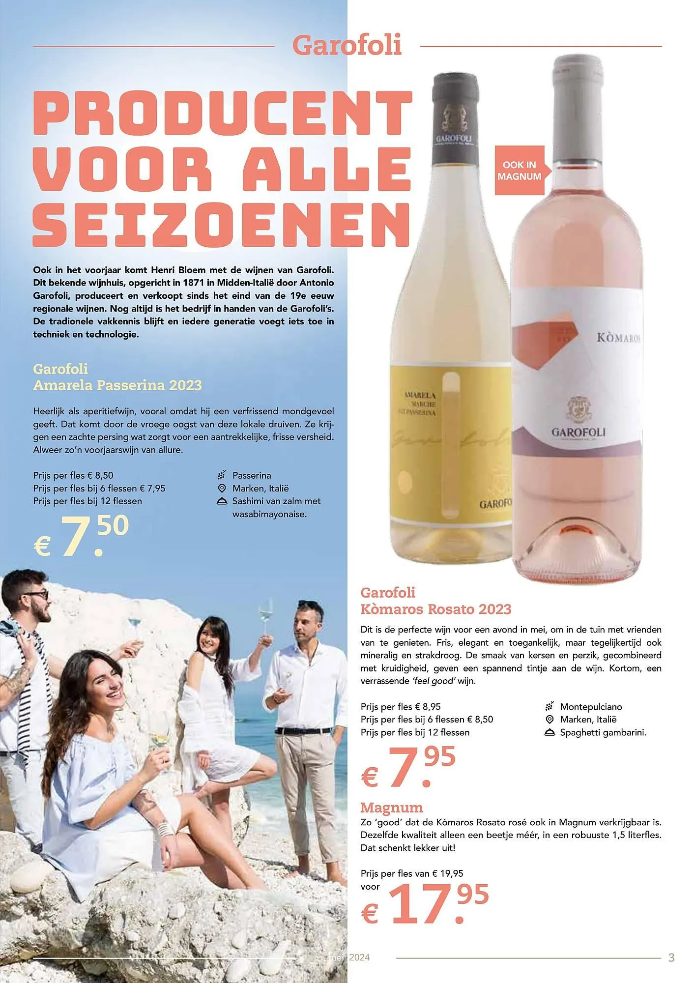 Henri Bloem folder van 1 mei tot 31 mei 2024 - Folder pagina 3