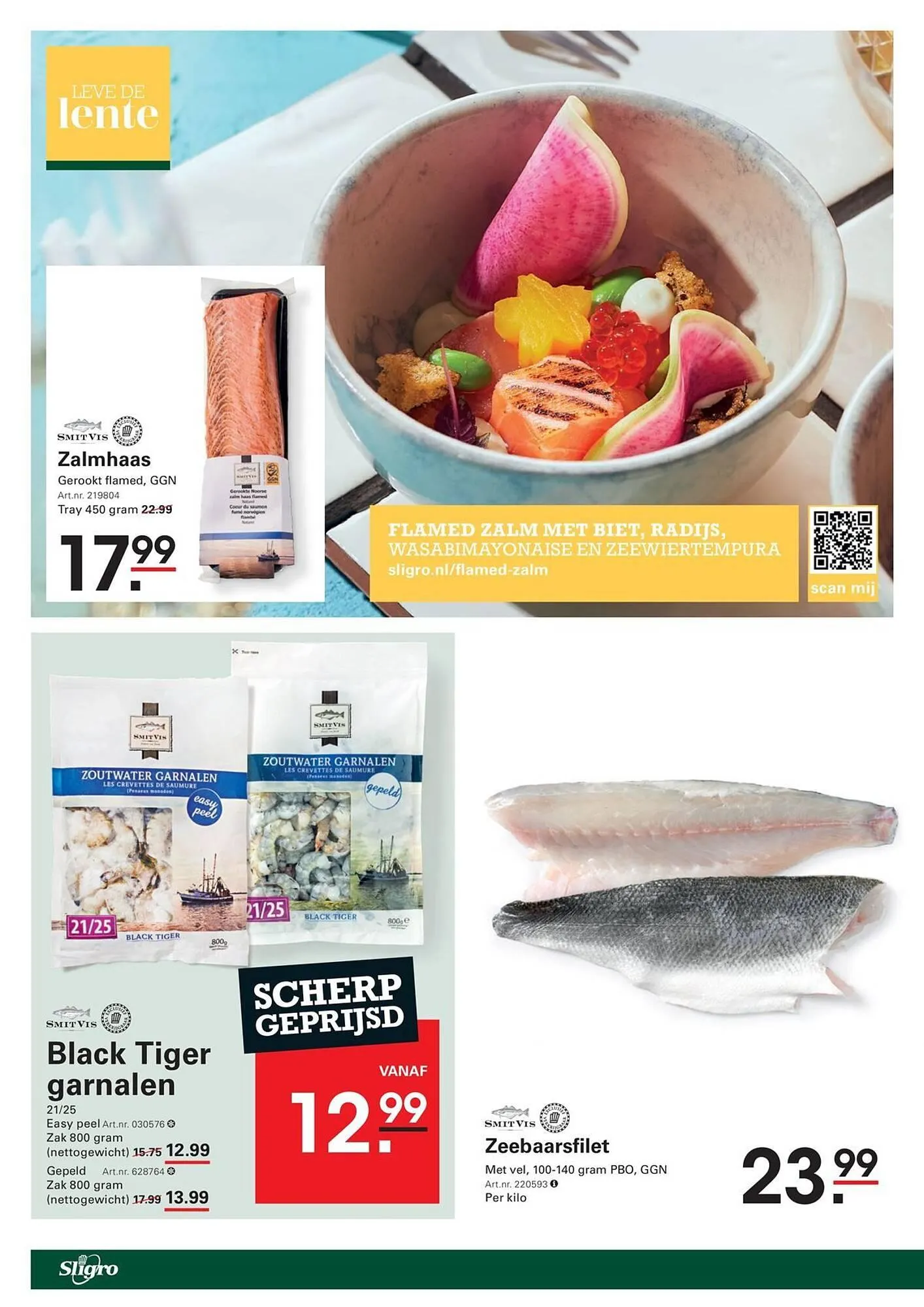 Sligro folder van 12 maart tot 6 april 2026 - Folder pagina 6