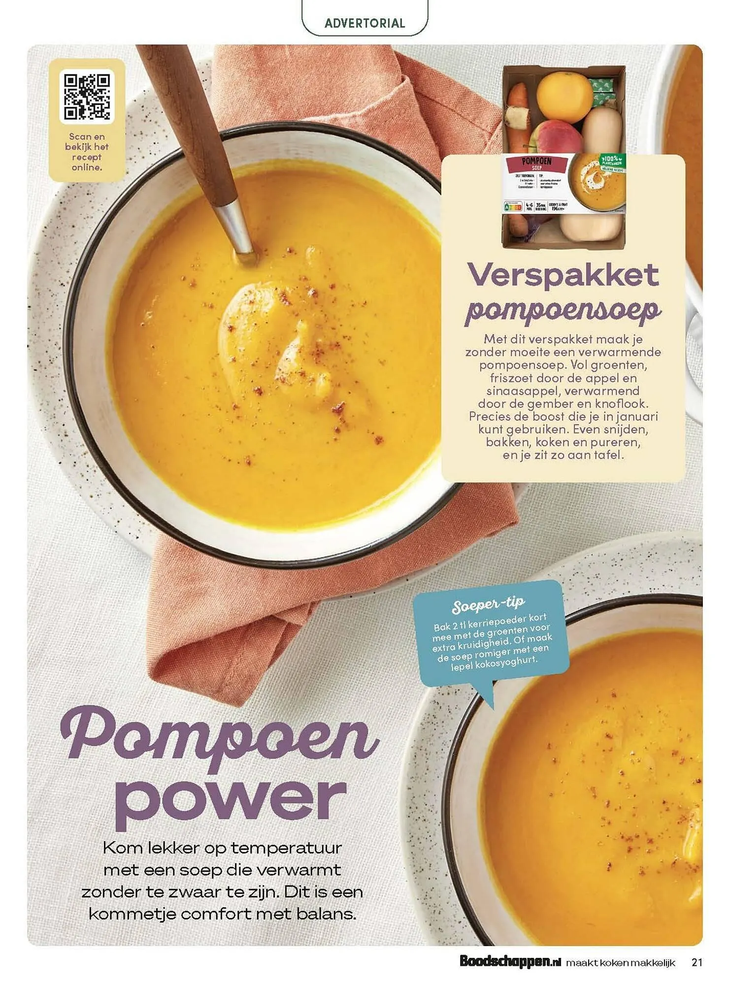 Boodschappen folder van 29 december tot 29 december 2025 - Folder pagina 21