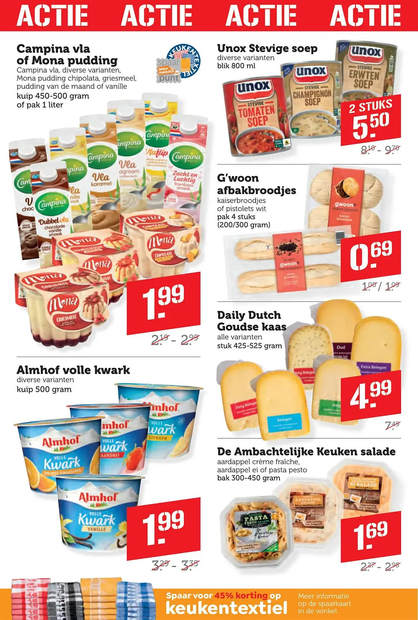 Coop folder van 20 april tot 26 april 2026 - Folder pagina 6