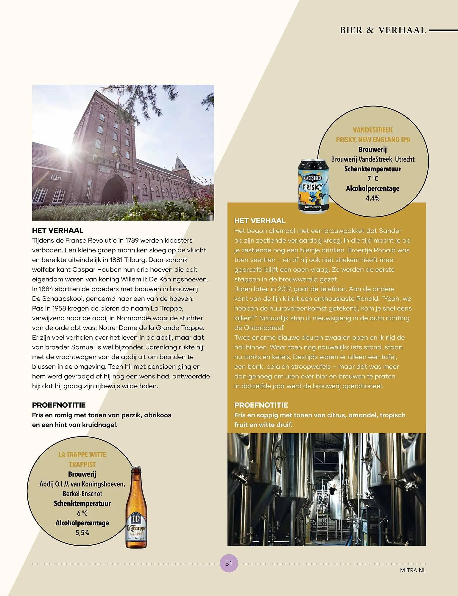 Mitra Magazine van 13 april tot 30 mei 2026 - Folder pagina 31