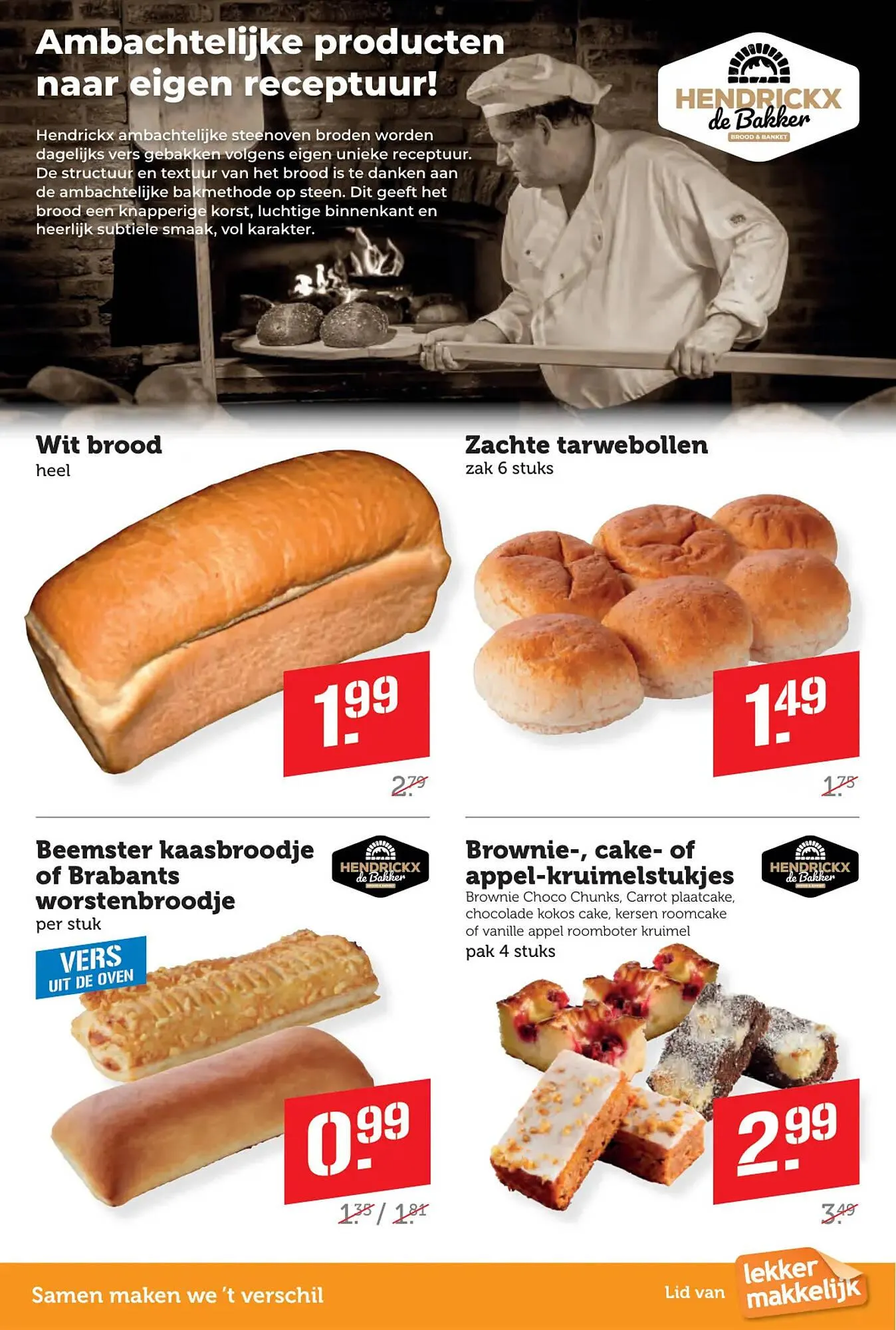 Coop folder van 2 februari tot 8 februari 2026 - Folder pagina 7