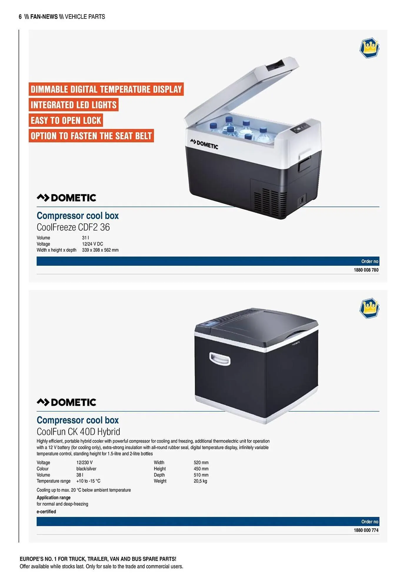 Europart folder van 3 juni tot 30 juni 2025 - Folder pagina 6