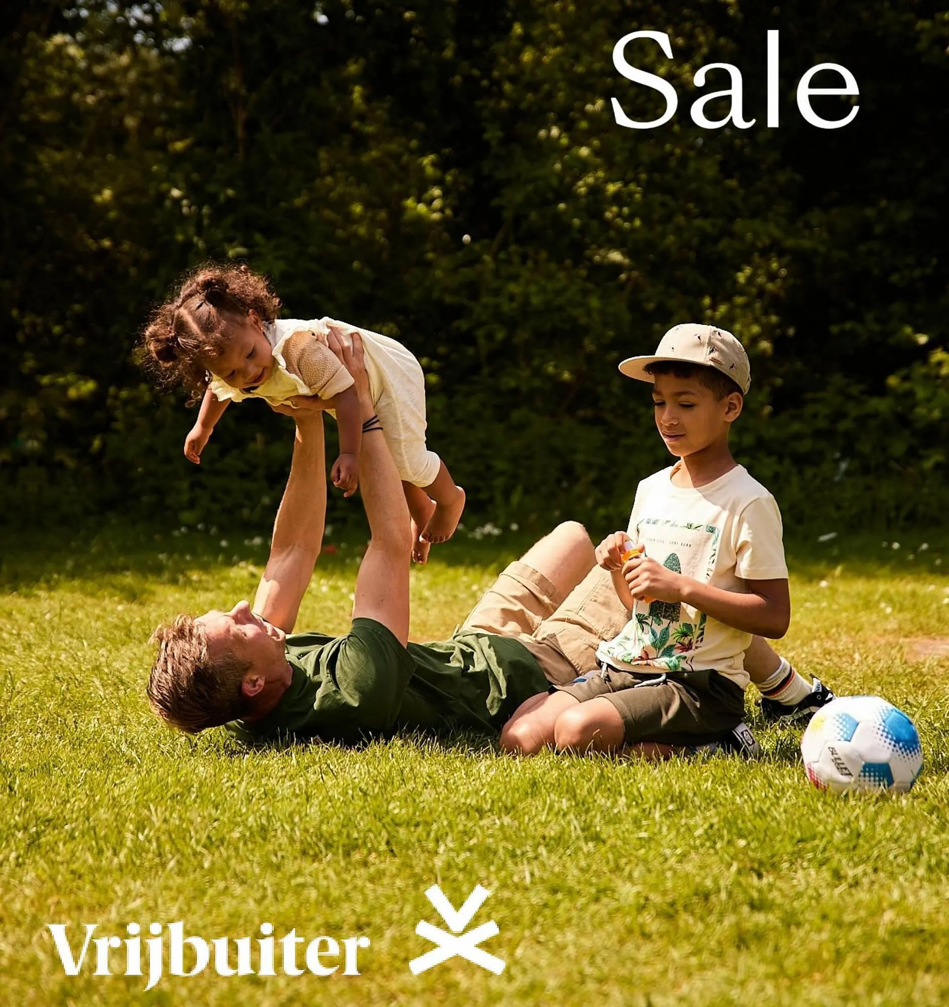 Vrijbuiter Folder - 1