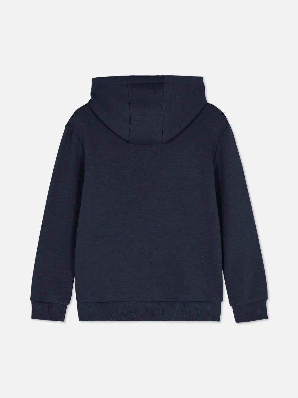 Dit sweatshirt met capuchon is een behaaglijke basic