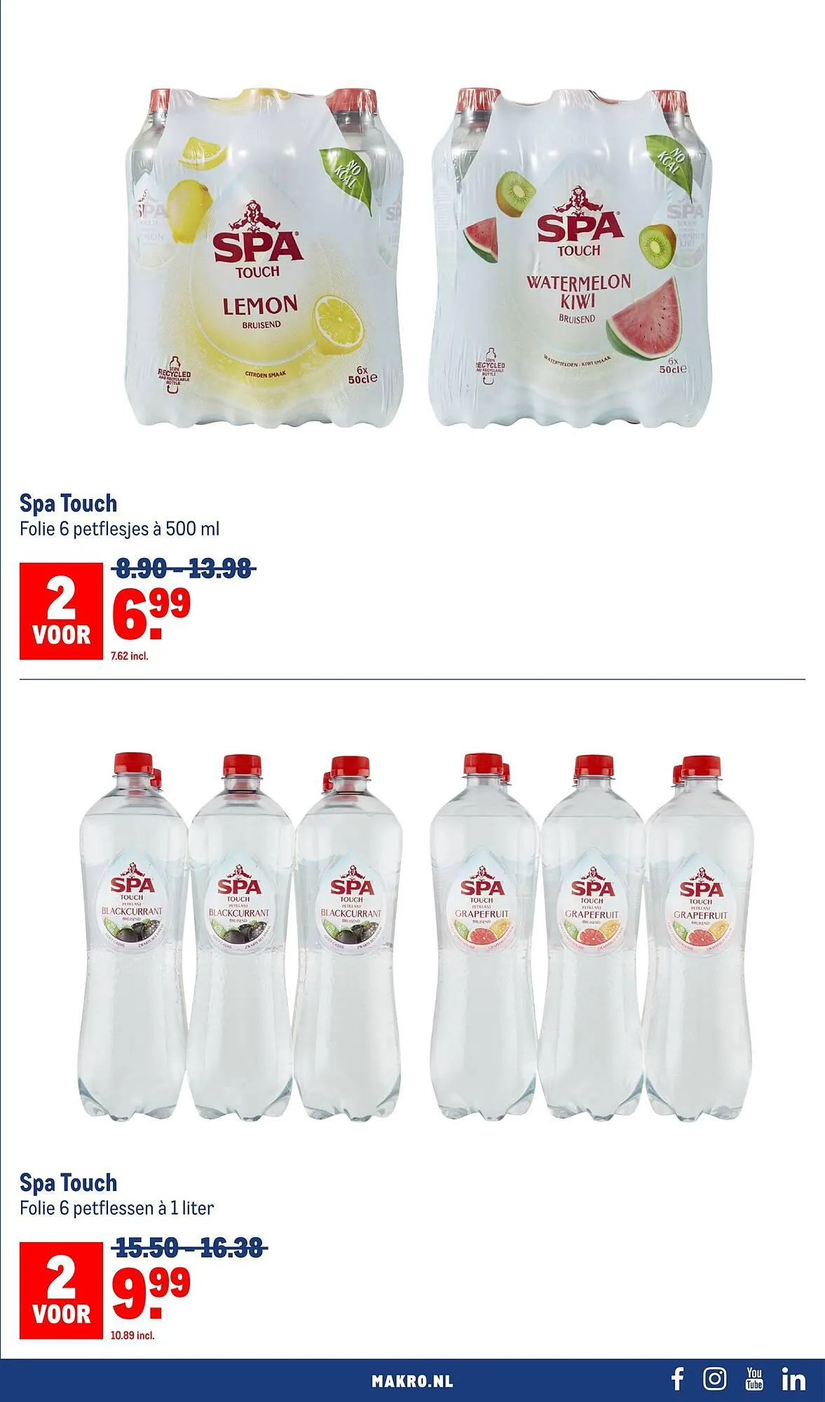 Makro Food folder van 5 maart tot 12 maart 2024 - Folder pagina 17