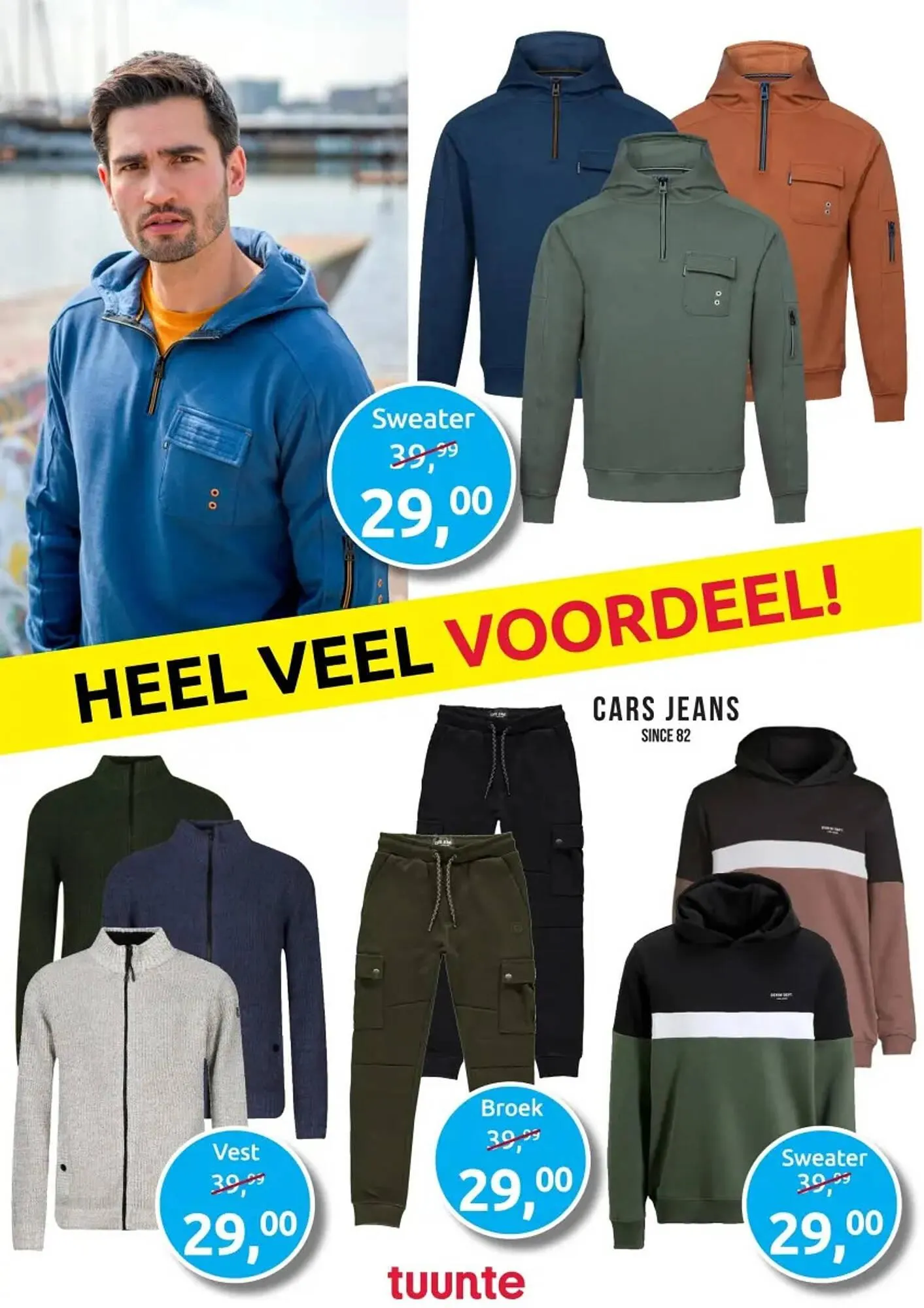 Tuunte folder van 6 januari tot 12 januari 2025 - Folder pagina 4