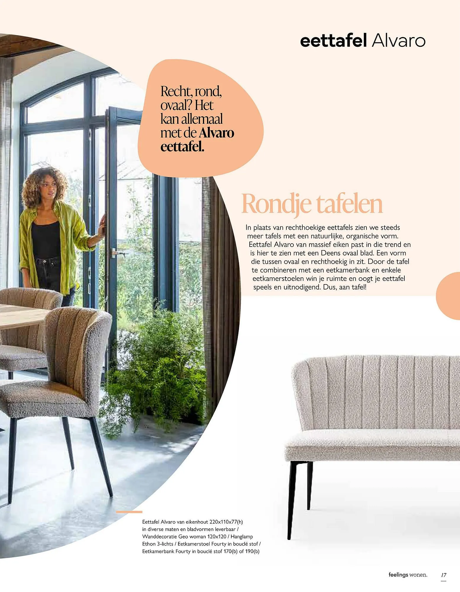 Woonboulevard Poortvliet folder van 19 maart tot 30 april 2025 - Folder pagina 17