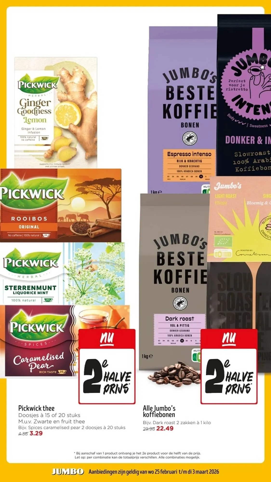 Jumbo folder van 25 februari tot 3 maart 2026 - Folder pagina 15