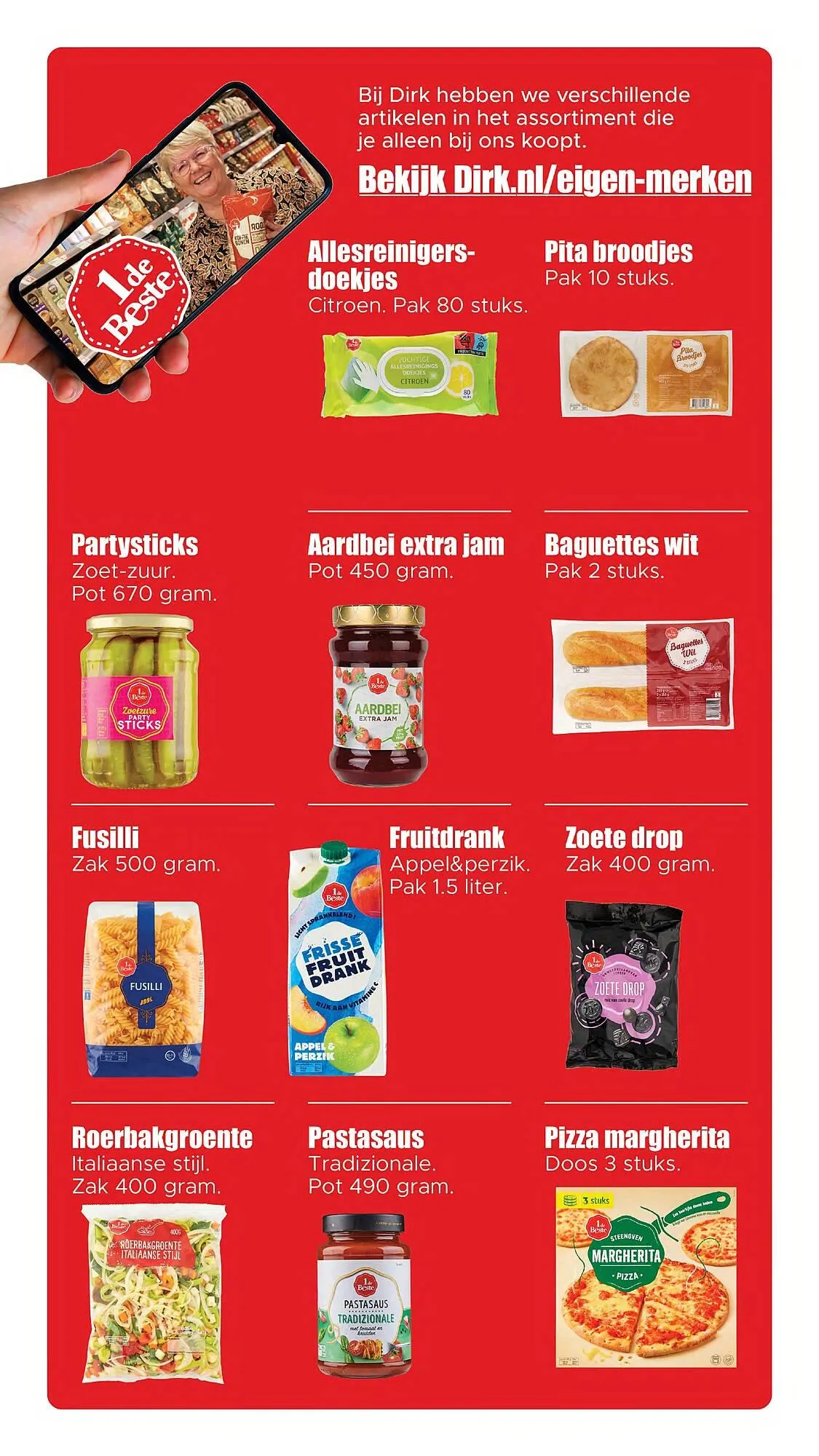 Dirk folder van 1 april tot 30 april 2025 - Folder pagina 16