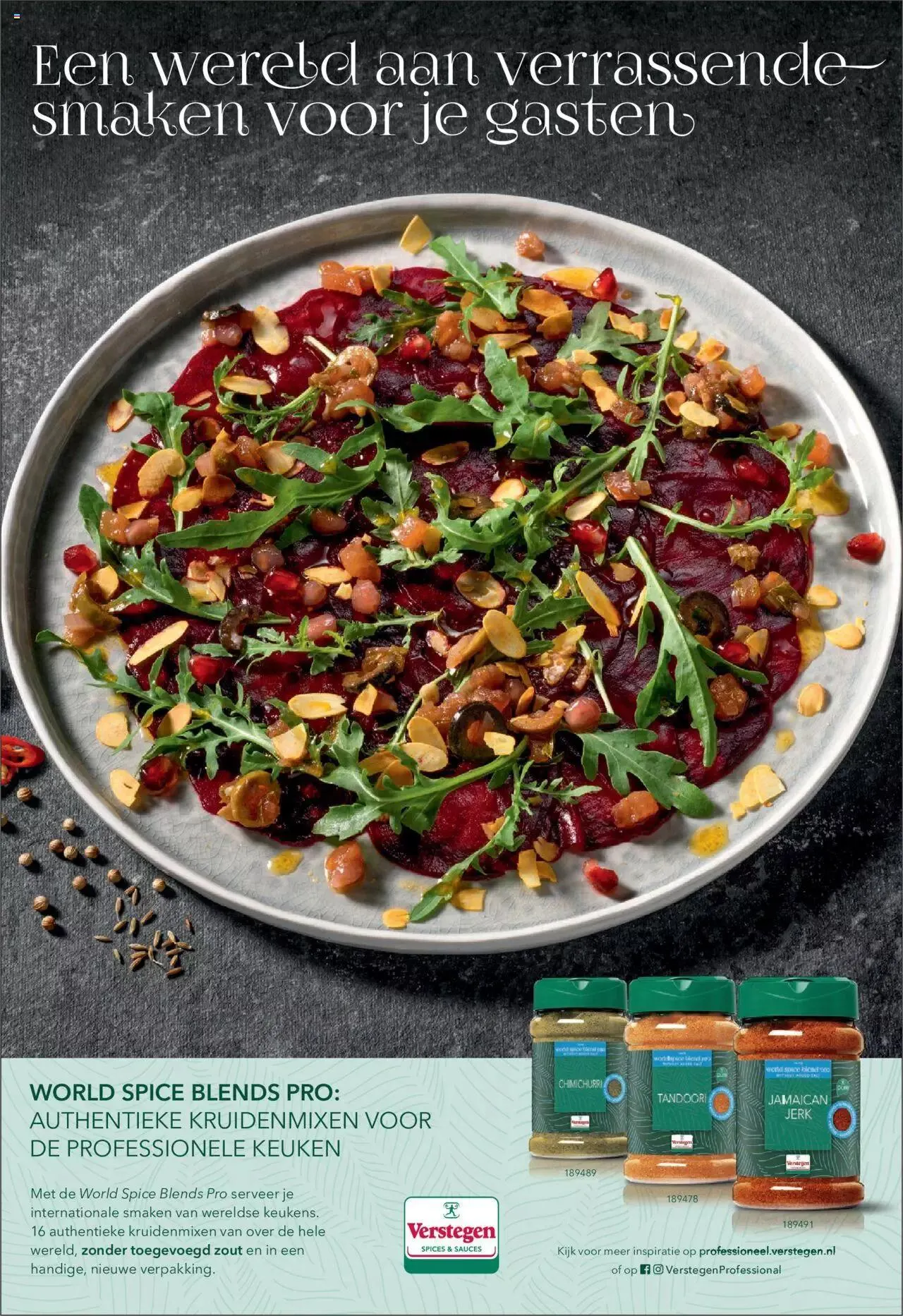 Sligro - Food Vers Restaurants van 14 september tot 2 oktober 2023 - Folder pagina 24