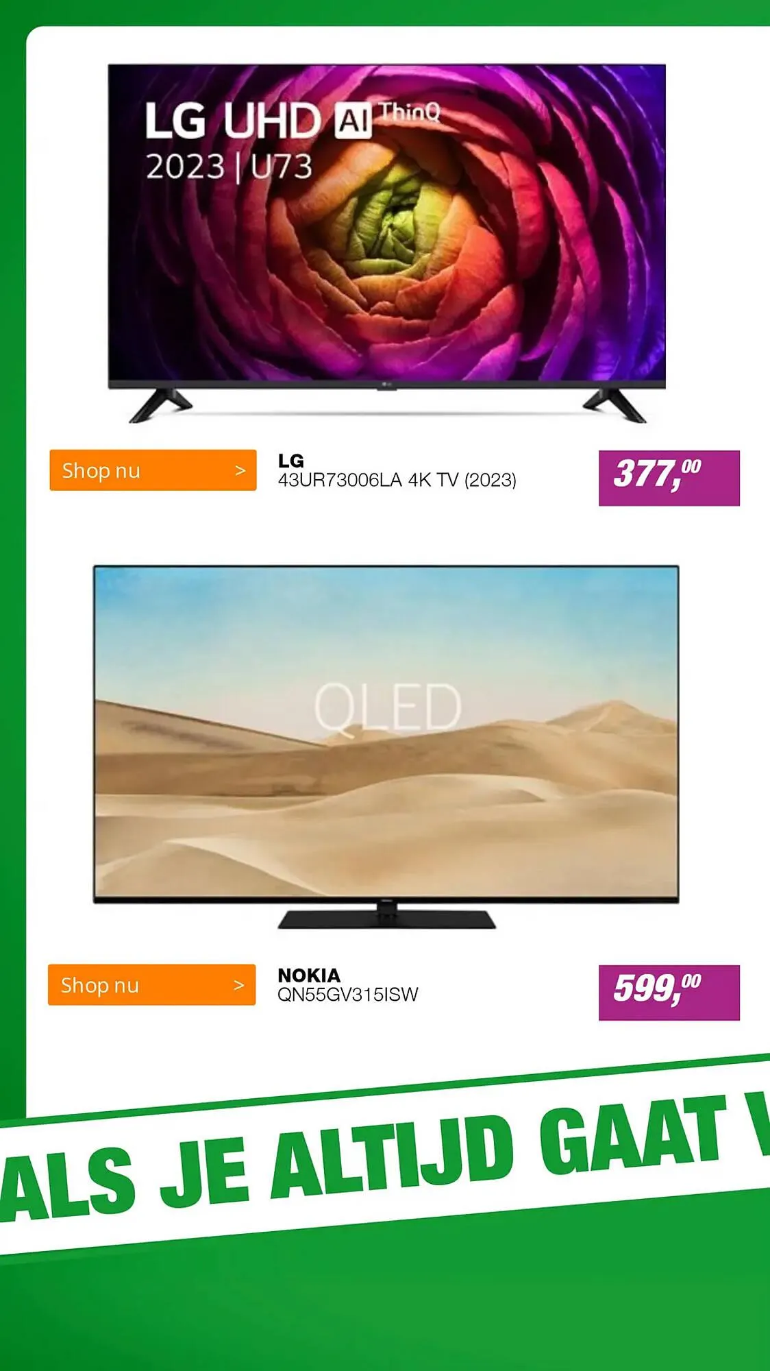 EP folder van 28 november tot 10 december 2023 - Folder pagina 25