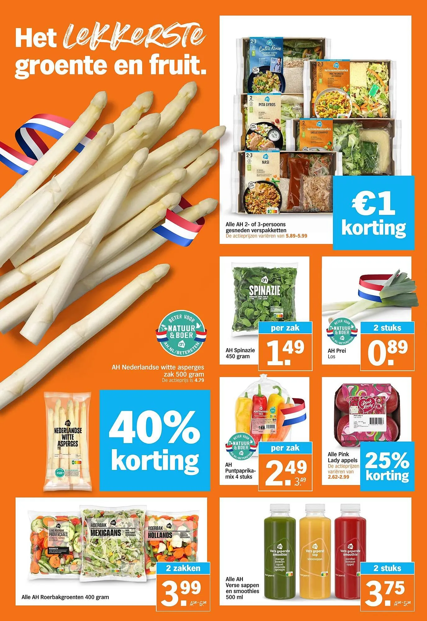 Albert Heijn folder van 4 mei tot 10 mei 2026 - Folder pagina 10