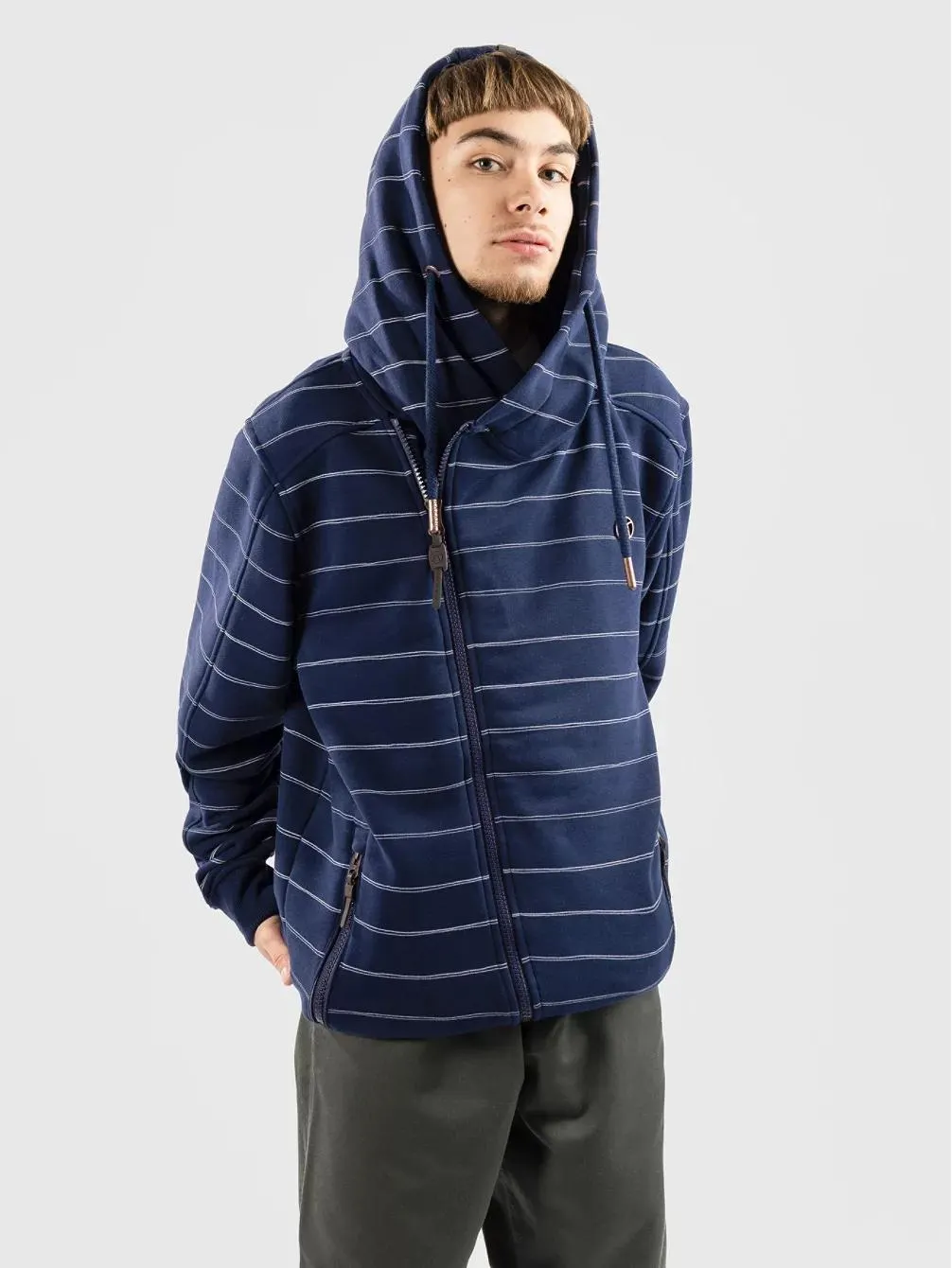 Kazane Arches Zip Hoodie