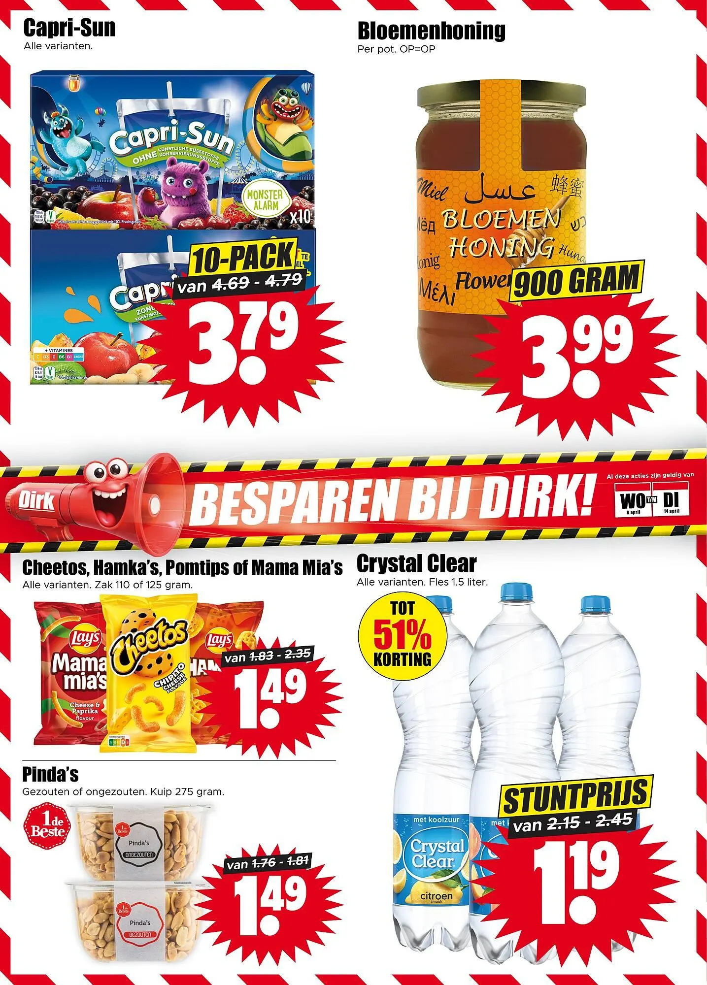 Dirk folder van 15 april tot 21 april 2026 - Folder pagina 18