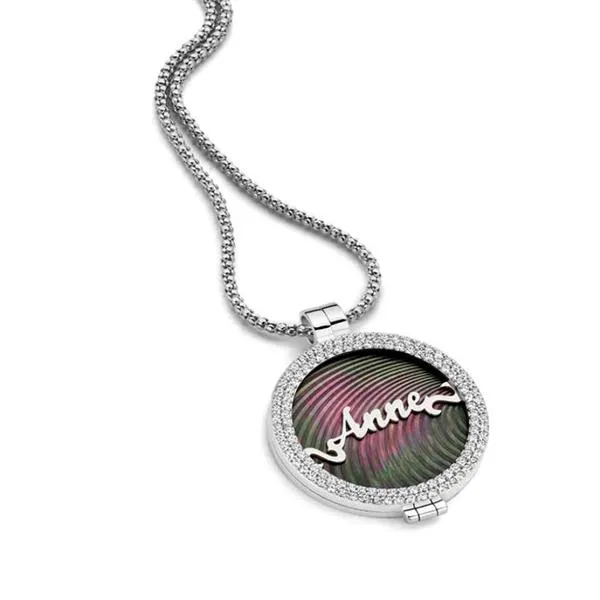 Inspiration naam-insignia