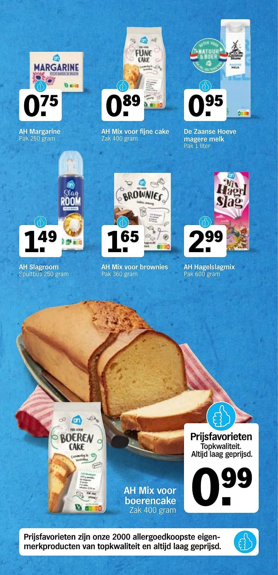 Jan Linders folder van 16 februari tot 22 februari 2026 - Folder pagina 18