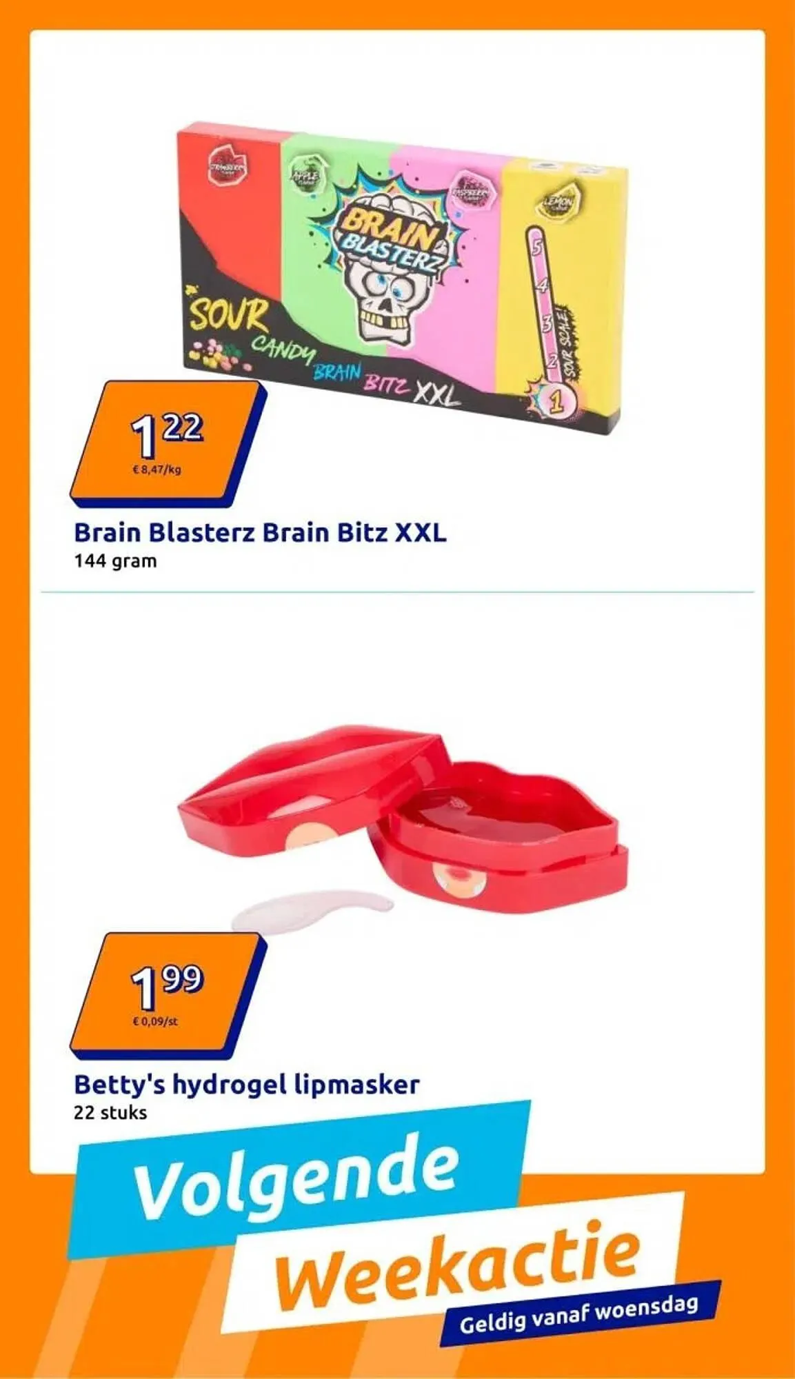 Action folder van 2 juli tot 2 juli 2025 - Folder pagina 23