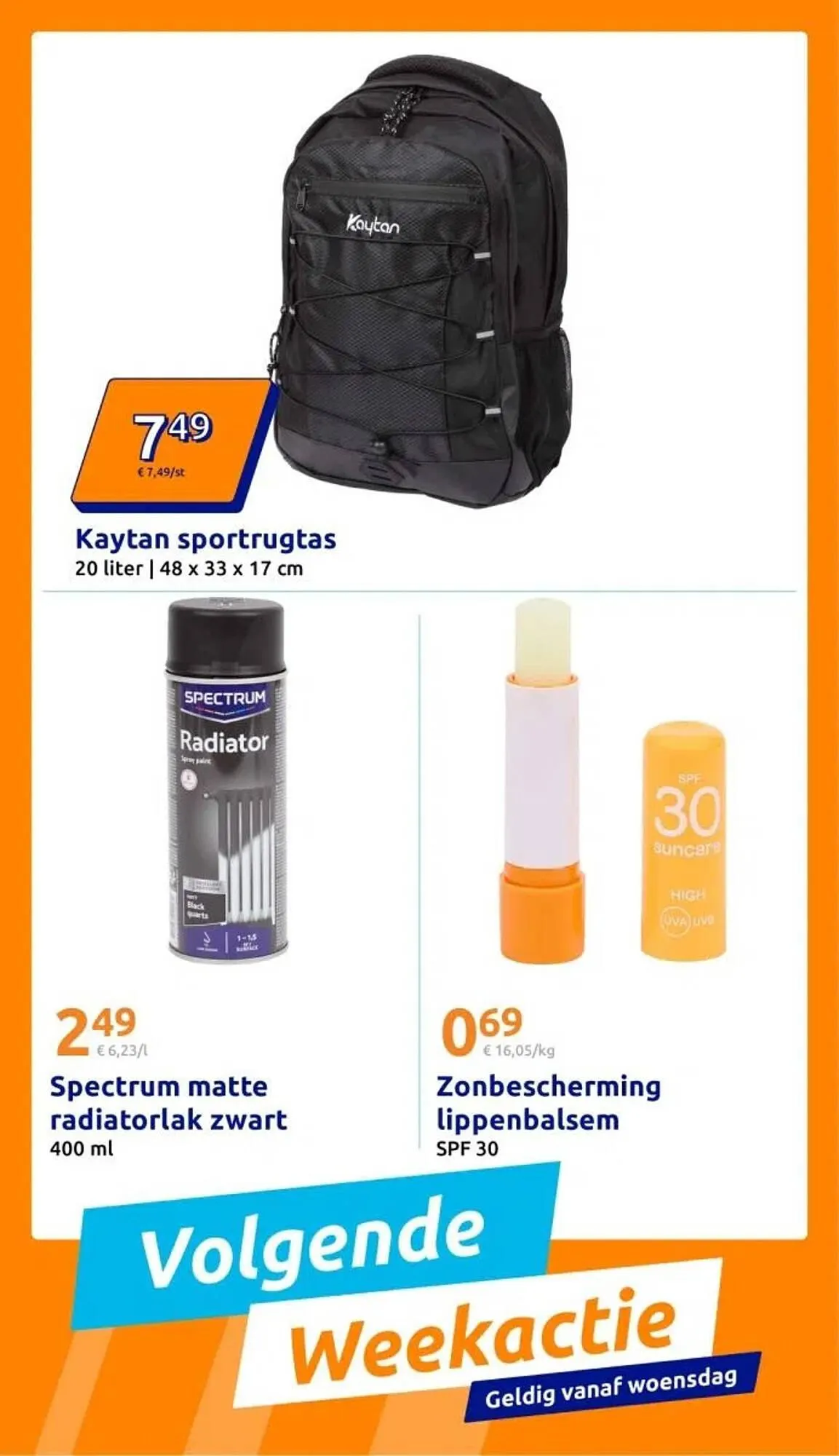 Action folder van 21 mei tot 21 mei 2025 - Folder pagina 18