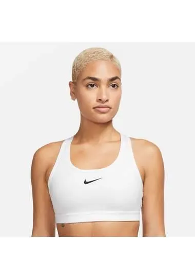 Nike Sport-bh SWOOSH MEDIUM SUPPORT WOMEN'S PADDED SPORTS BRA