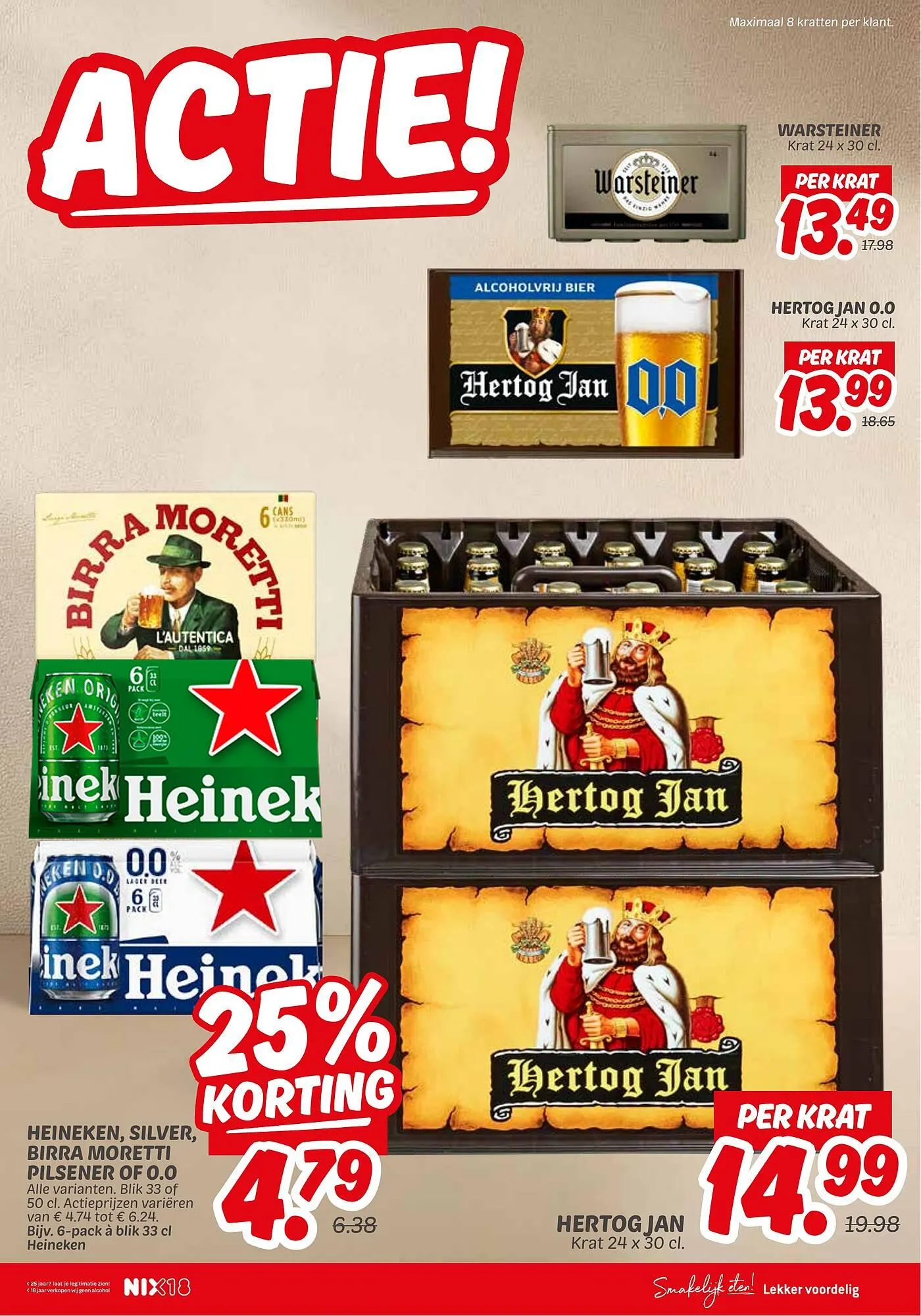 Dekamarkt folder van 18 november tot 24 november 2025 - Folder pagina 21