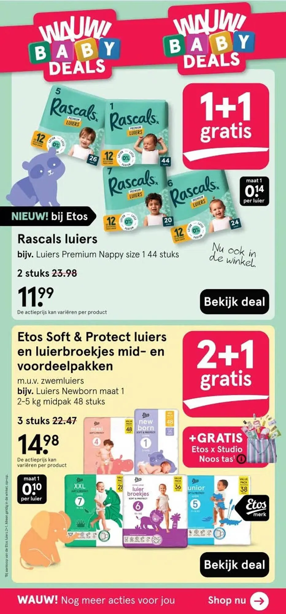 Etos folder van 30 maart tot 5 april 2026 - Folder pagina 40